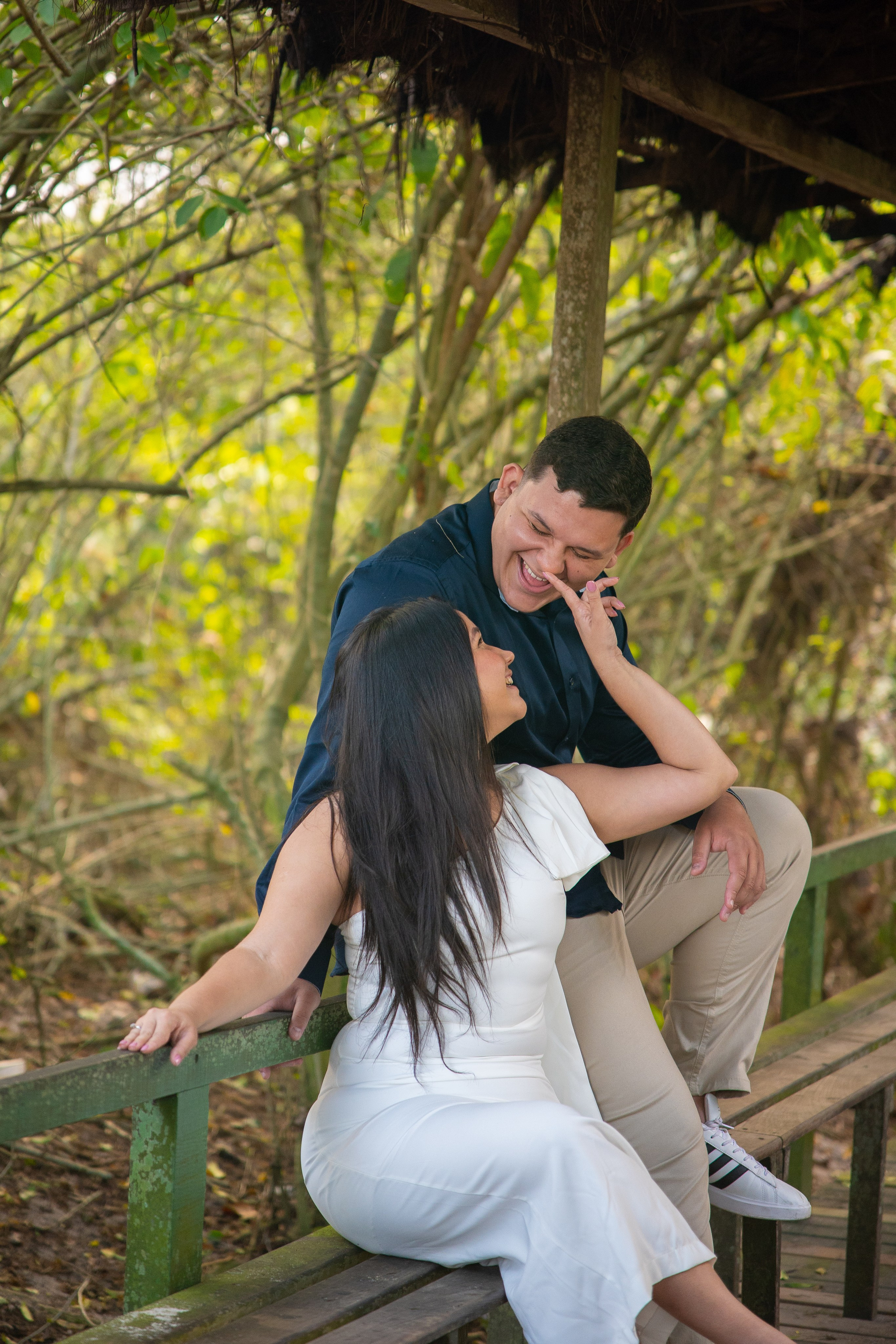 Larissa e Carlos — Pré Casamento. Larissareisfotografa