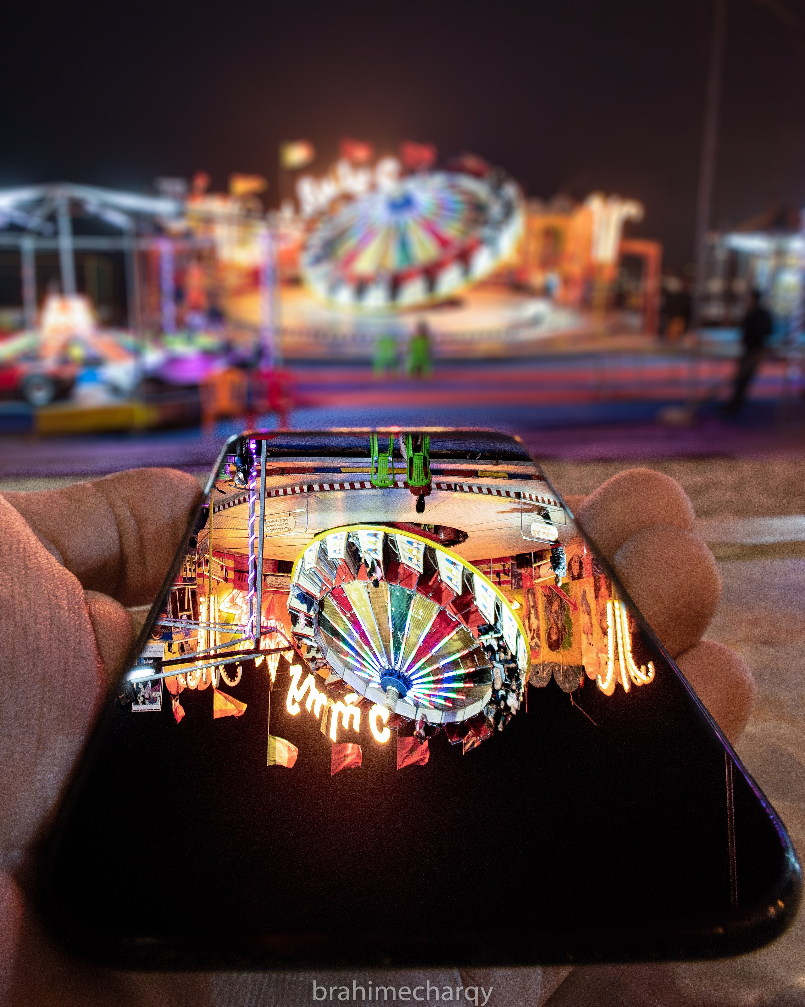 Фото. Брахим — фотограф