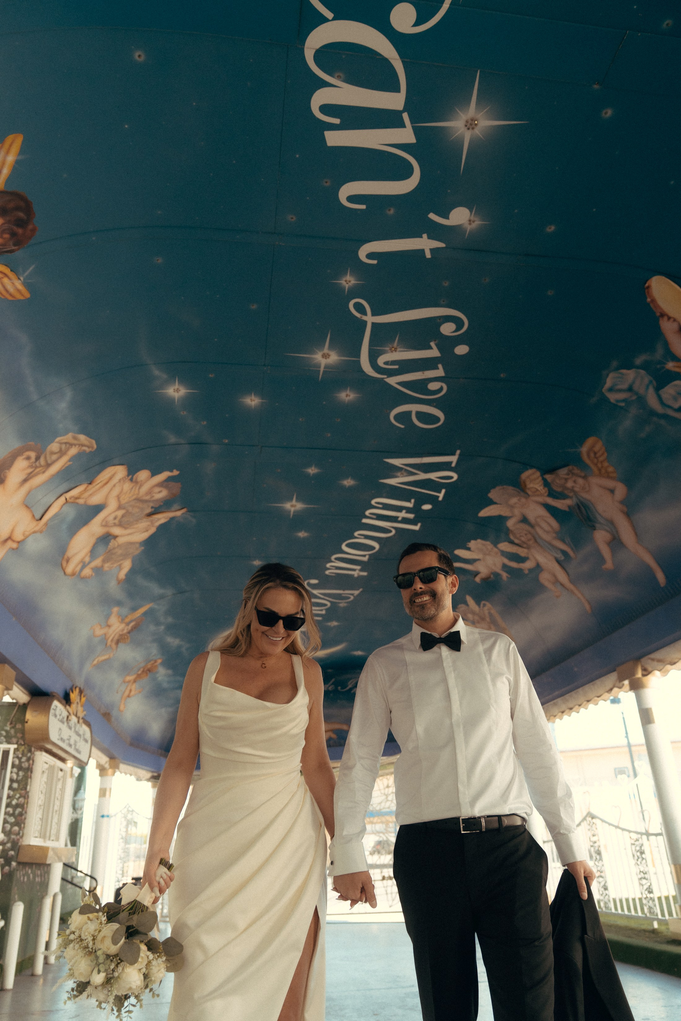 G&M. Wedding & elopement photographer Viktoriya Kravtsov. Las Vegas