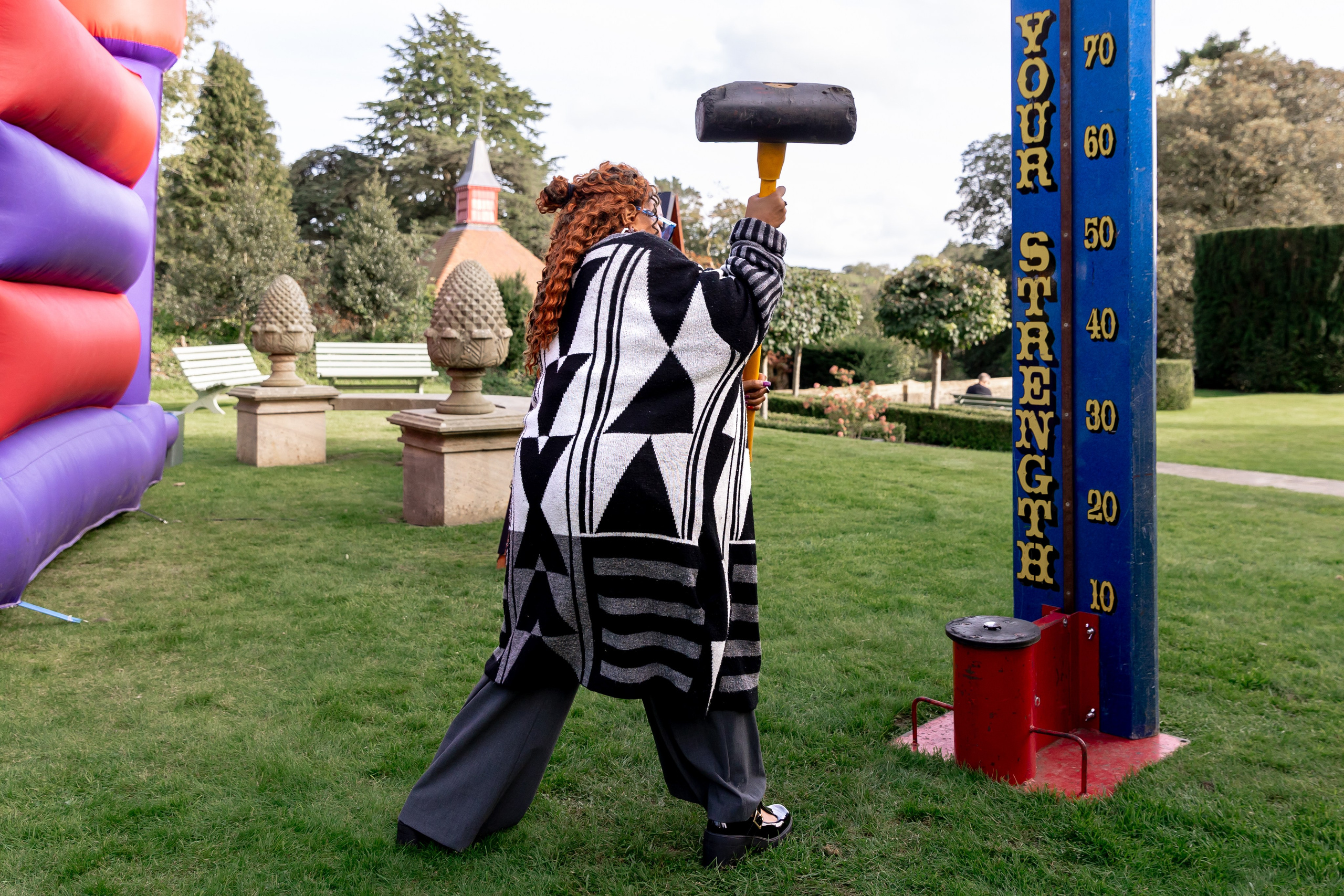 BobFest'23 in 2 days — TRUE LEGEND. September, 2023. Timeless Wedding & Event Photography from London to the world