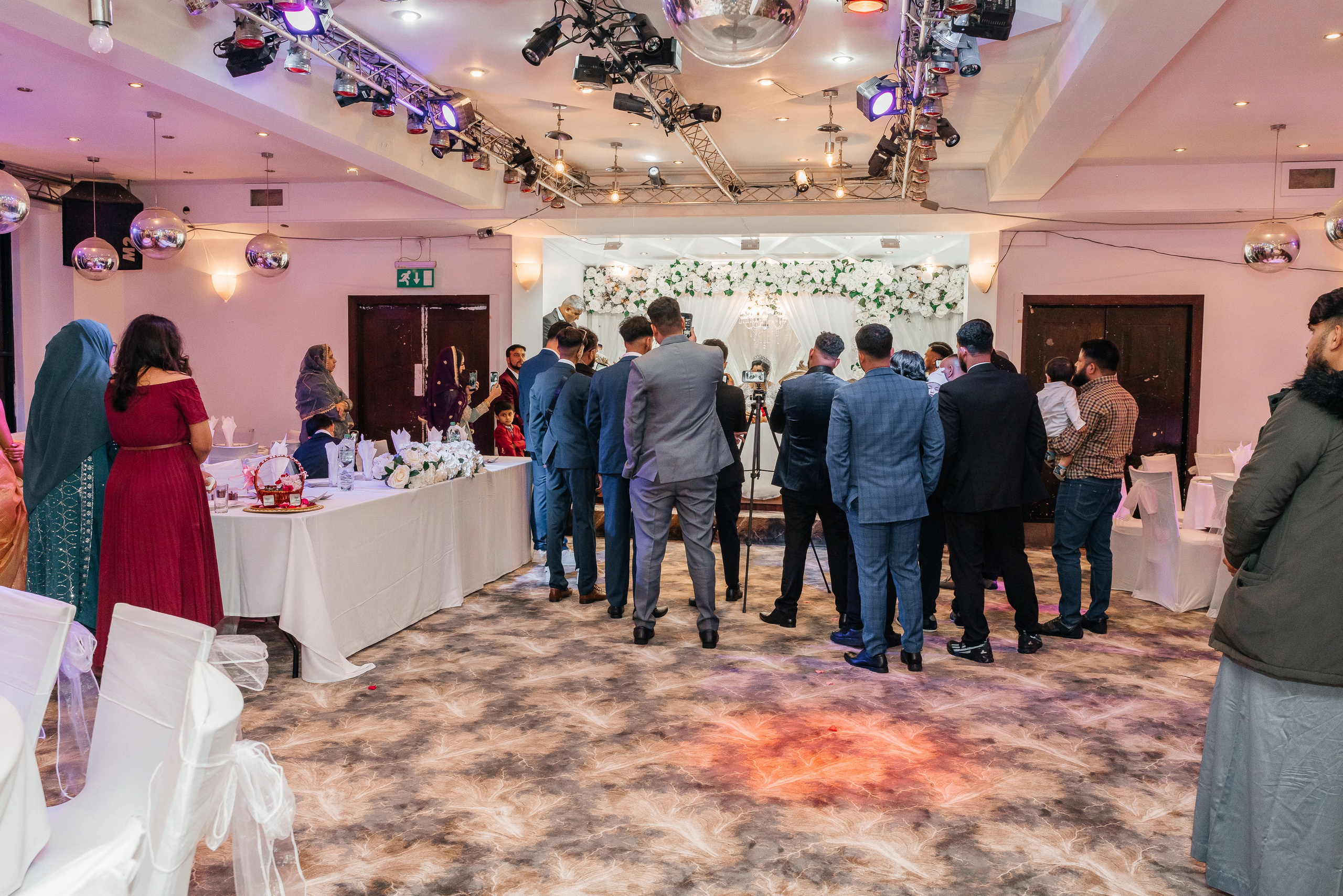 PalmTree Banqueting, Nikah at PalmTree Banqueting, Wedding at PalmTree Banqueting, Wedding in London, London wedding, wedding photographer in London