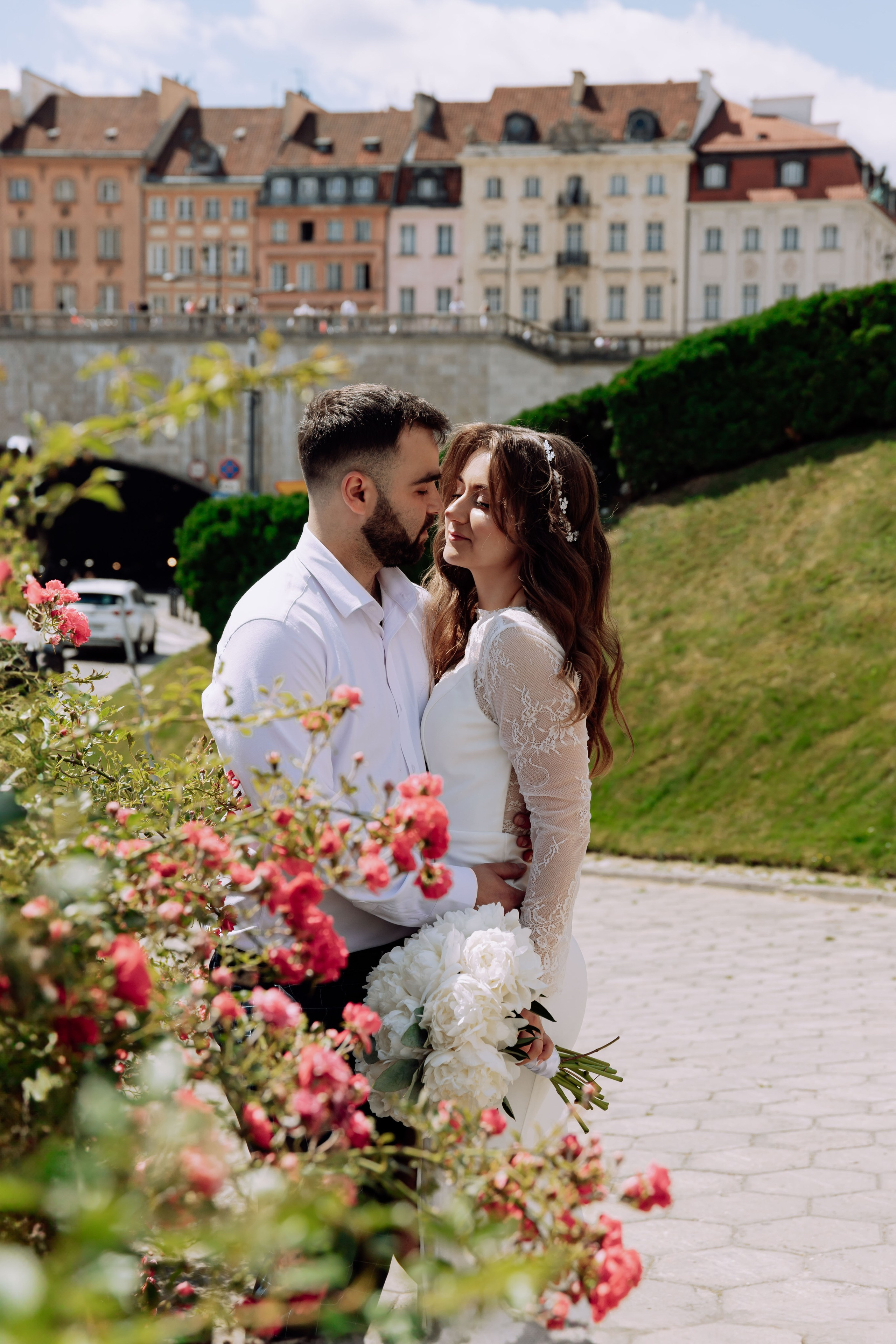 Julia&Mikołaj wedding day