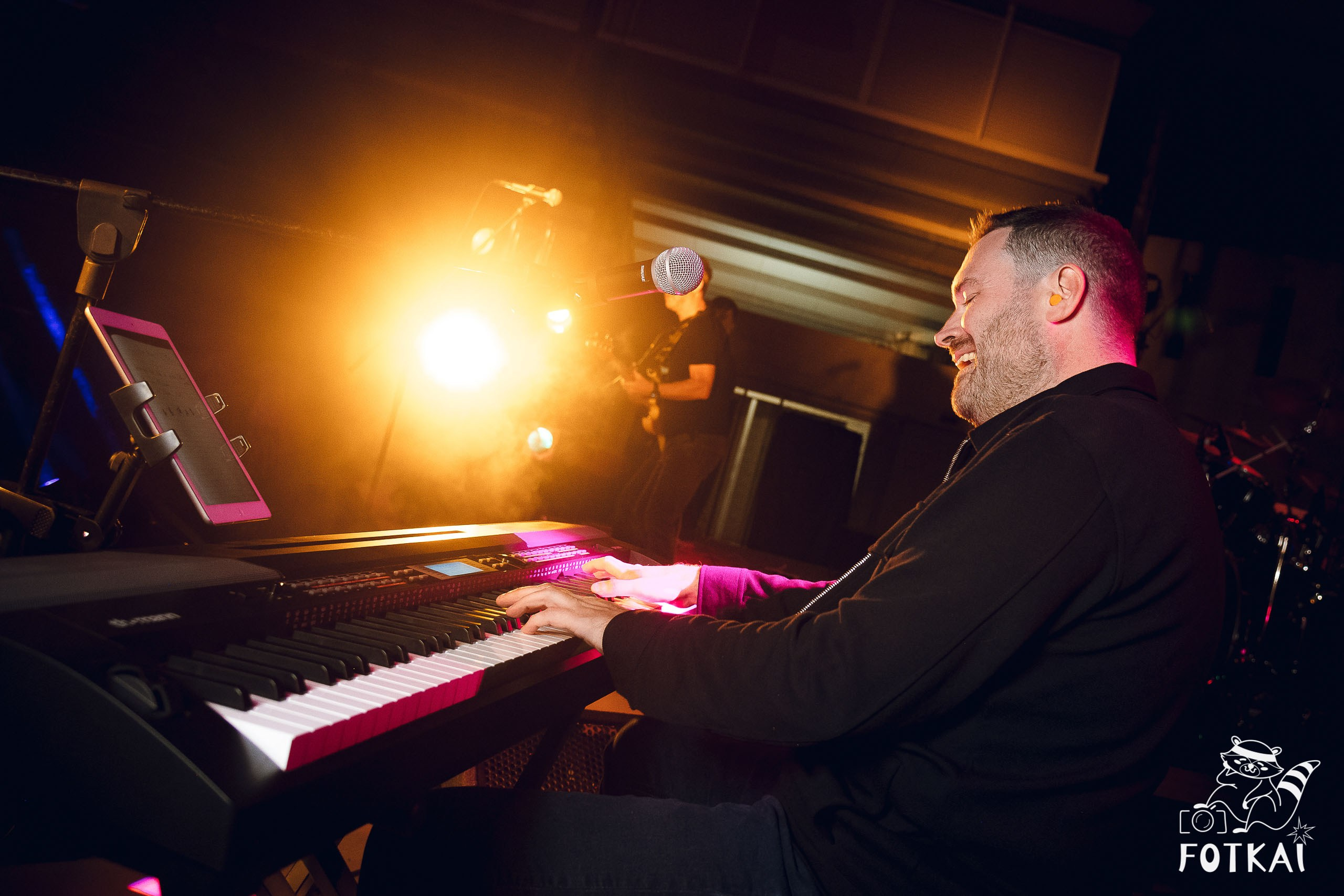 Bryan Adams UK & Greg Bannis — Reportaje fotográfico | Concierto en San Fulgencio | FOTKAI