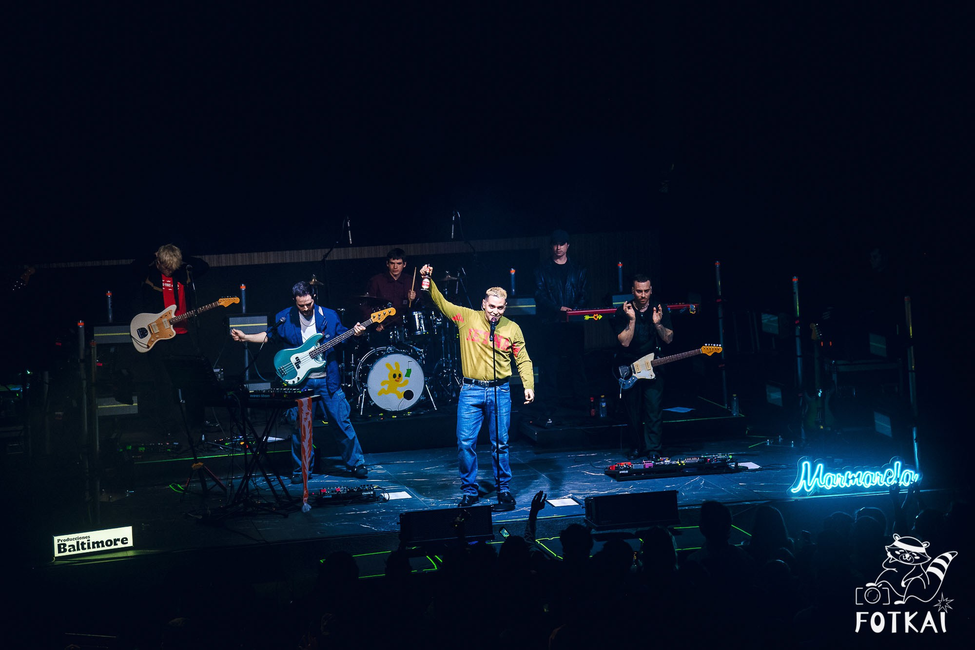 Barry B en Alicante 13 de febrero 2026: concierto épico de pop alternativo y energía en vivo | FOTKAI