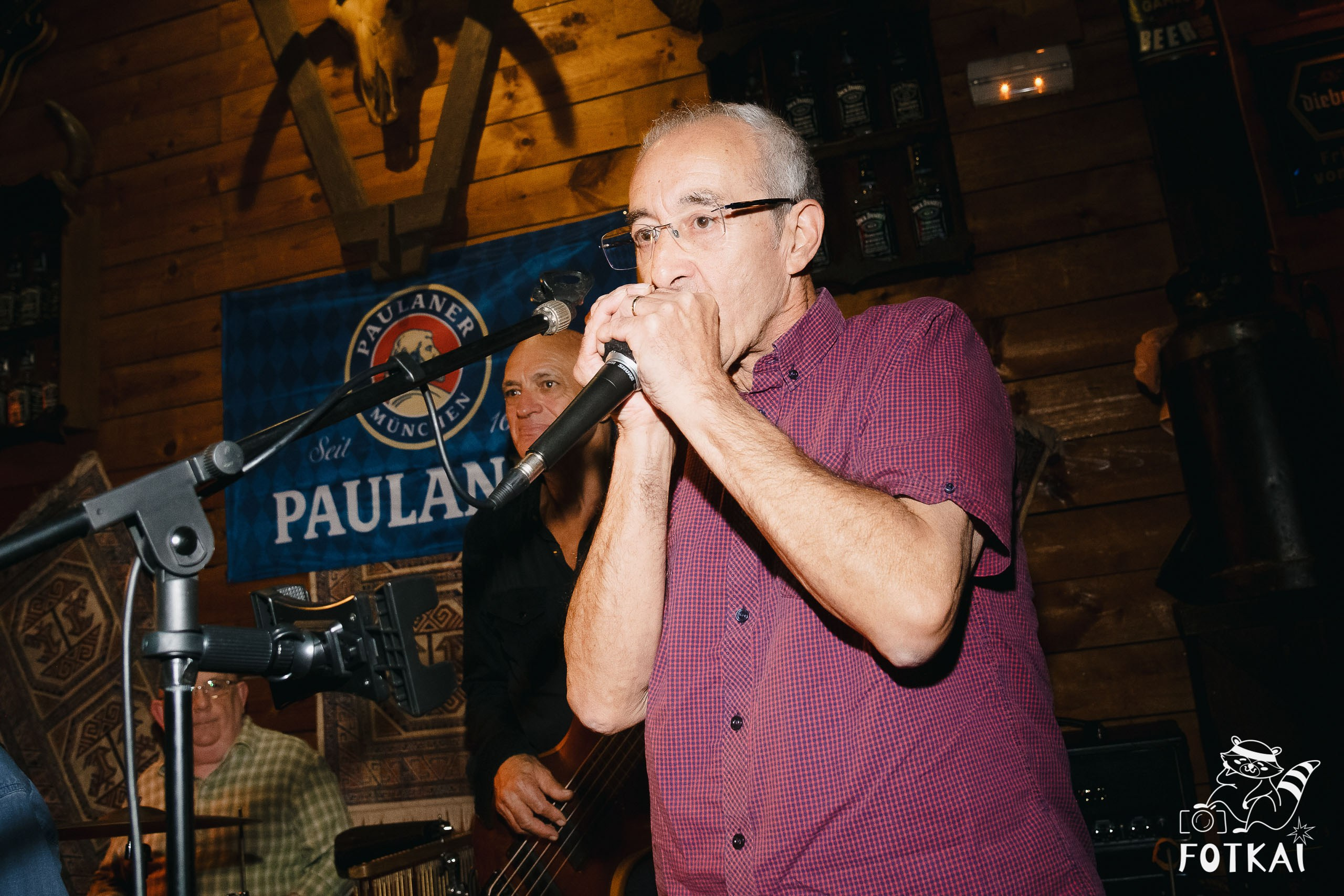 Фоторепортаж JAM Night в El Paso Bar, Torrevieja — живая музыка и атмосфера Коста-Бланки | FOTKAI