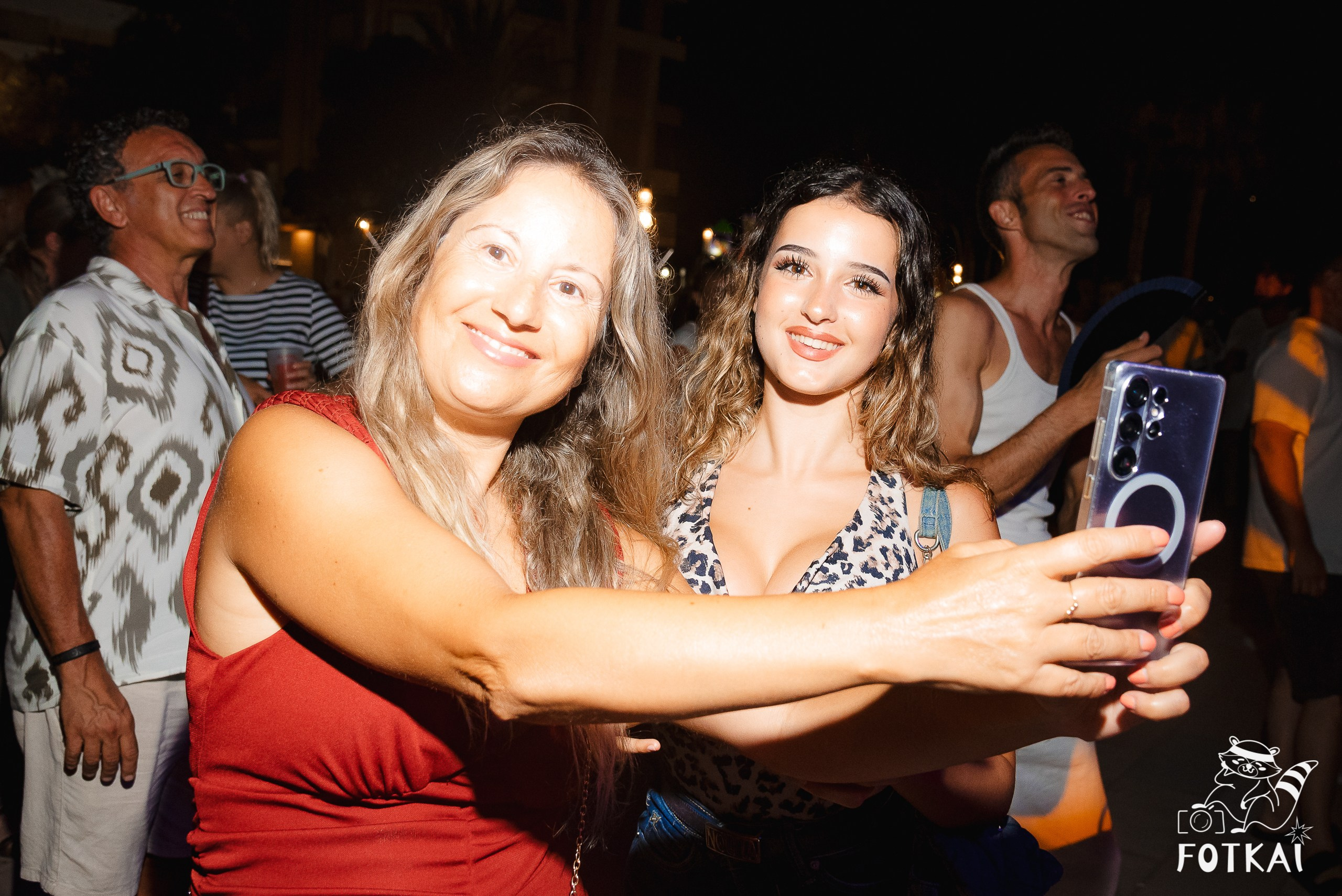 Reportaje fotográfico de FOTKAI | Torrevieja Entiende | La Mata, España, 11 de julio de 2025