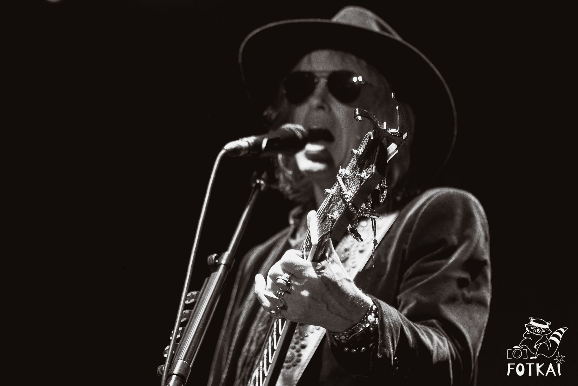 The Waterboys en Alicante 2025 — reportaje fotográfico del concierto en El Muelle Live | FOTKAI