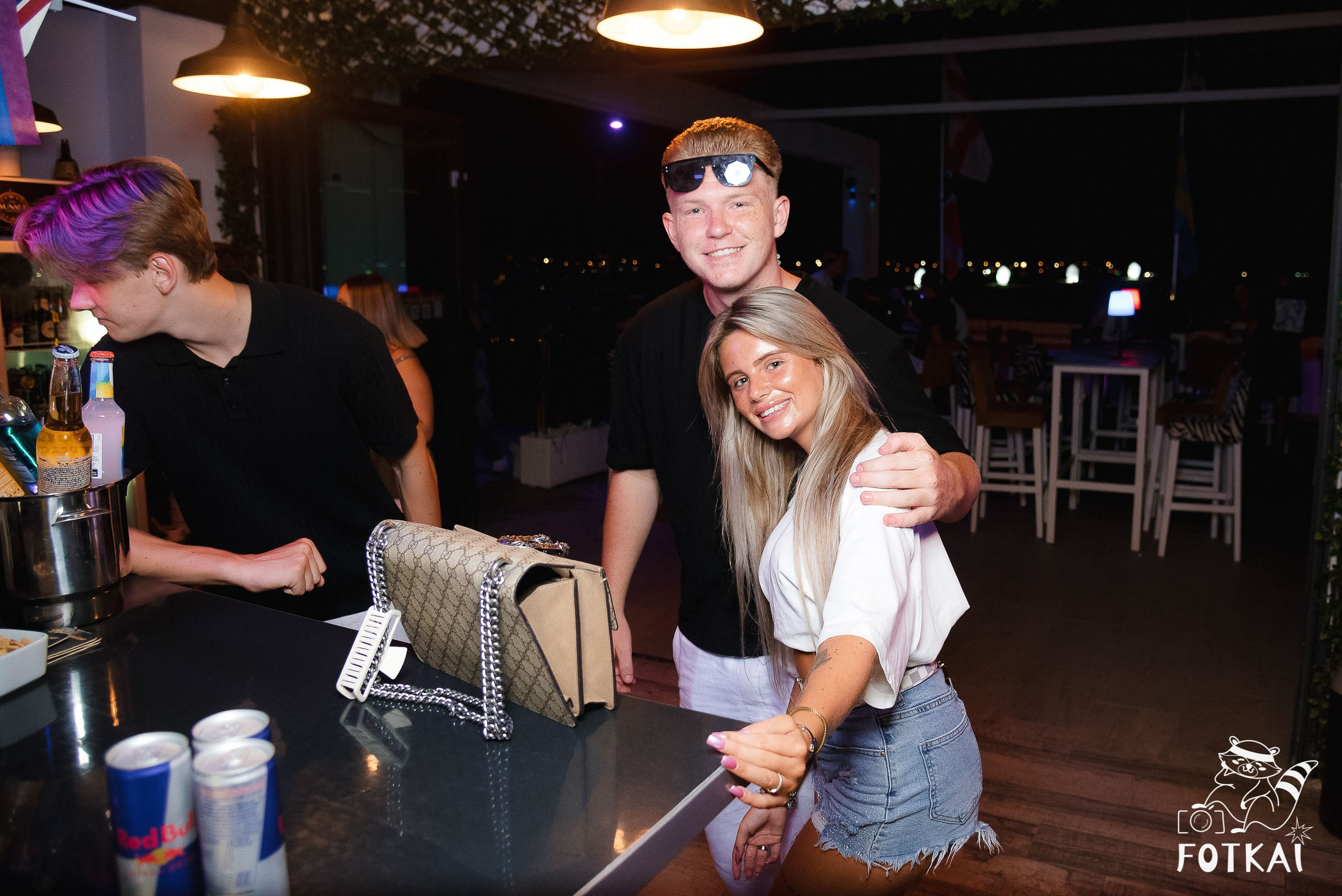 The Sunset Lounge Bar: Reportaje fotográfico 15.08.25 | FOTKAI