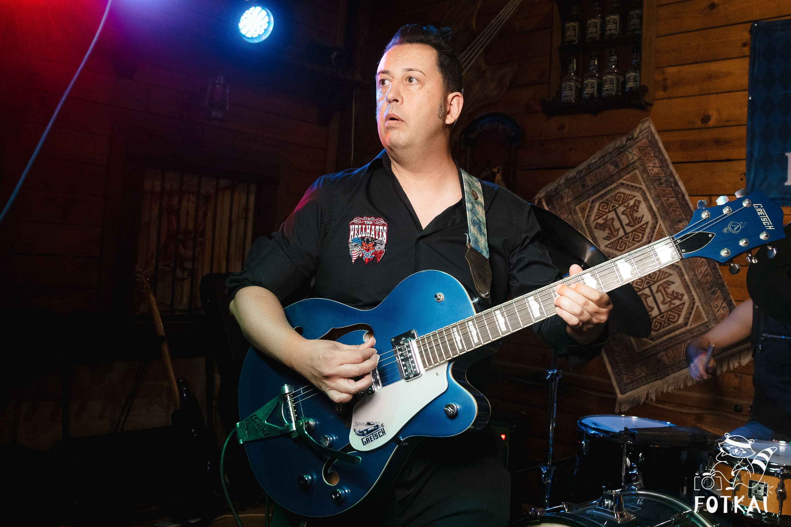 Concierto The HellHates en Torrevieja — Fotografía de Eventos y Rock’n’Roll | FOTKAI