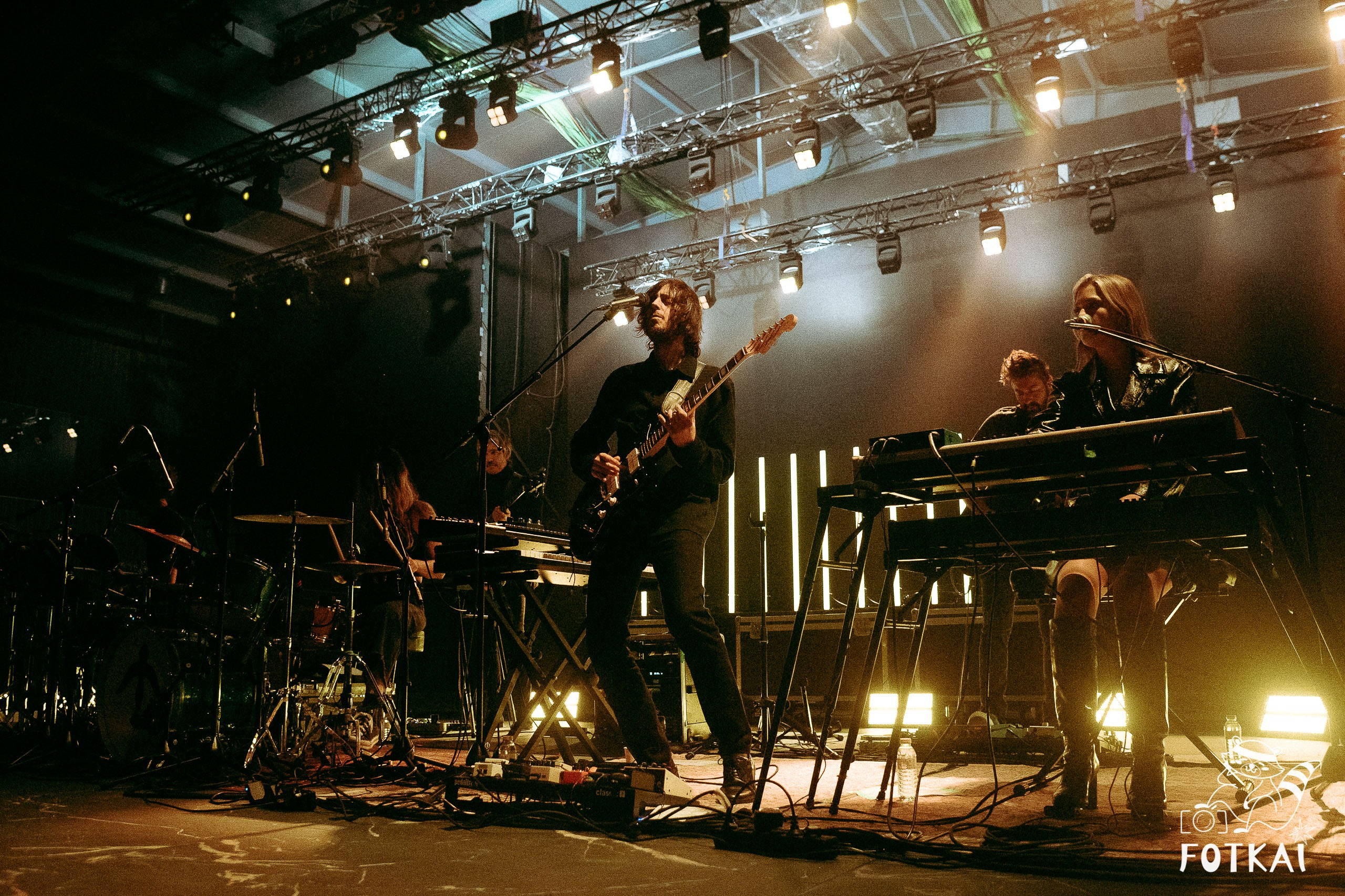 Rufus T. Firefly en Alicante | Sala Baltimore Live (Marmarela) | Fotos del concierto | FOTKAI