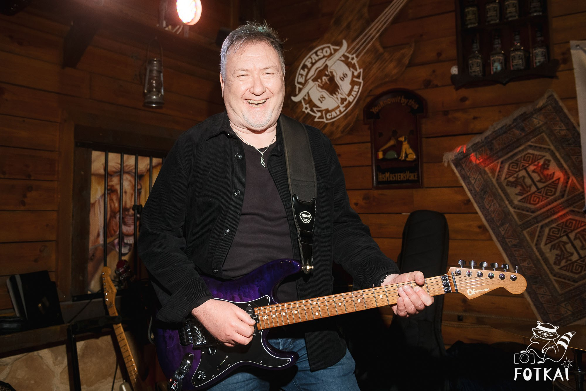 Jam Session en El Paso Bar, Torrevieja, 6 marzo 2026 | FOTKAI