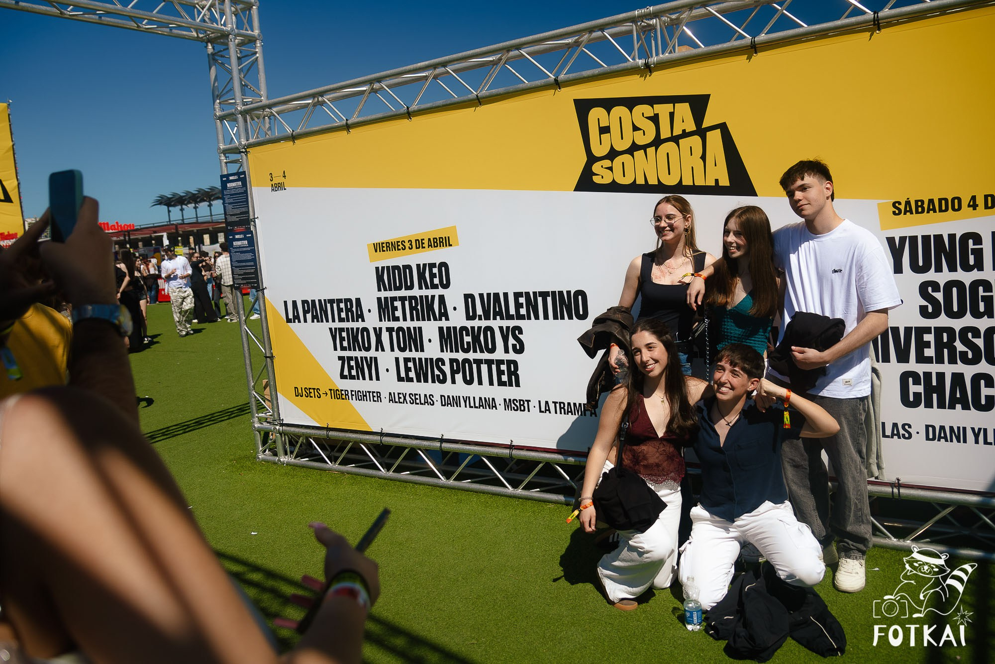 Costa Sonora 2026 Alicante Día 1 Fotos — encuéntrate en fotos y busca amigos del festival | FOTKAI
