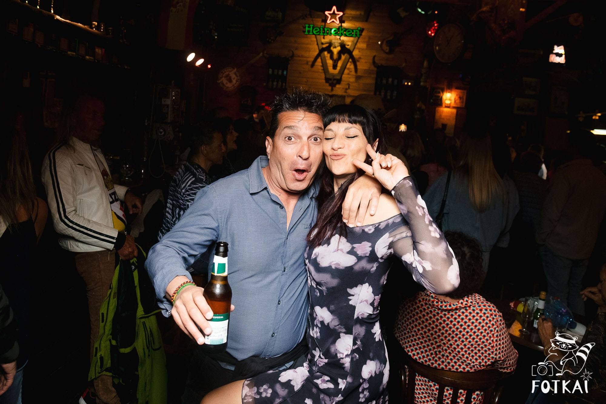 Amy Winehouse Tribute at El Paso Bar (March 28) — Live Concert Photo Report | FOTKAI