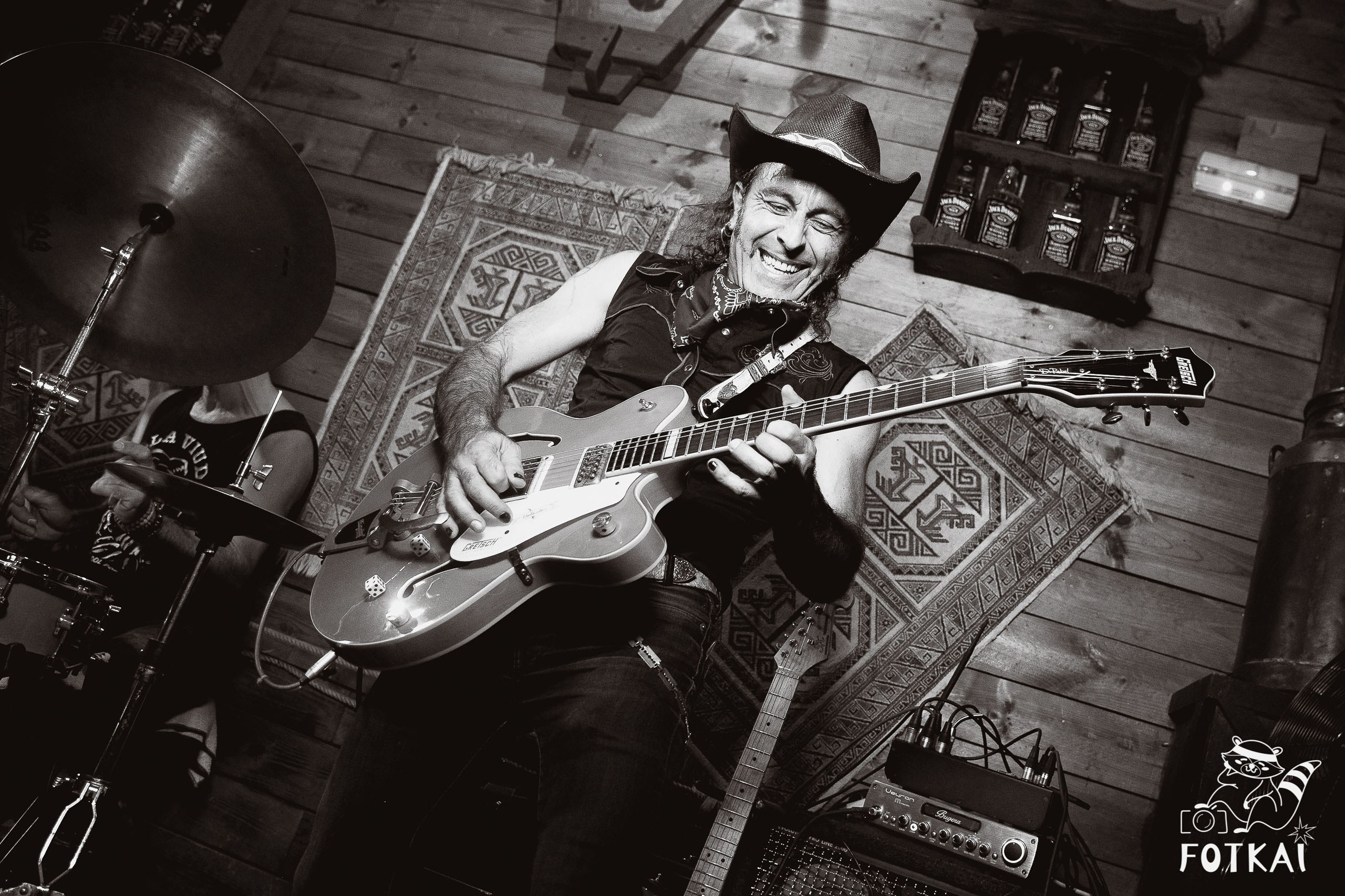 The Hellhates en El Paso Rock Bar Torrevieja – Reportaje fotográfico 04.10.25 | FOTKAI