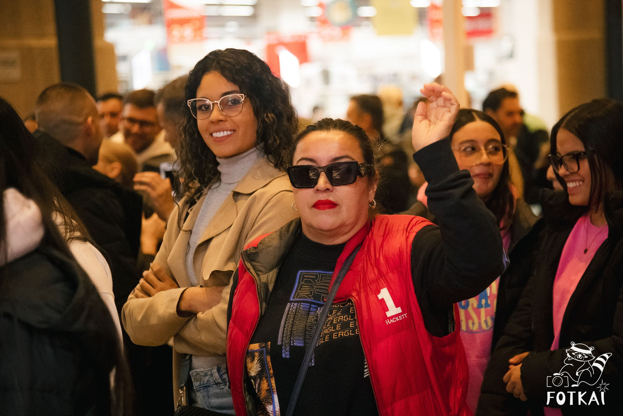 Inauguración de Las Tartas de Julita en La Zenia — fotoreportaje del evento | FOTKAI