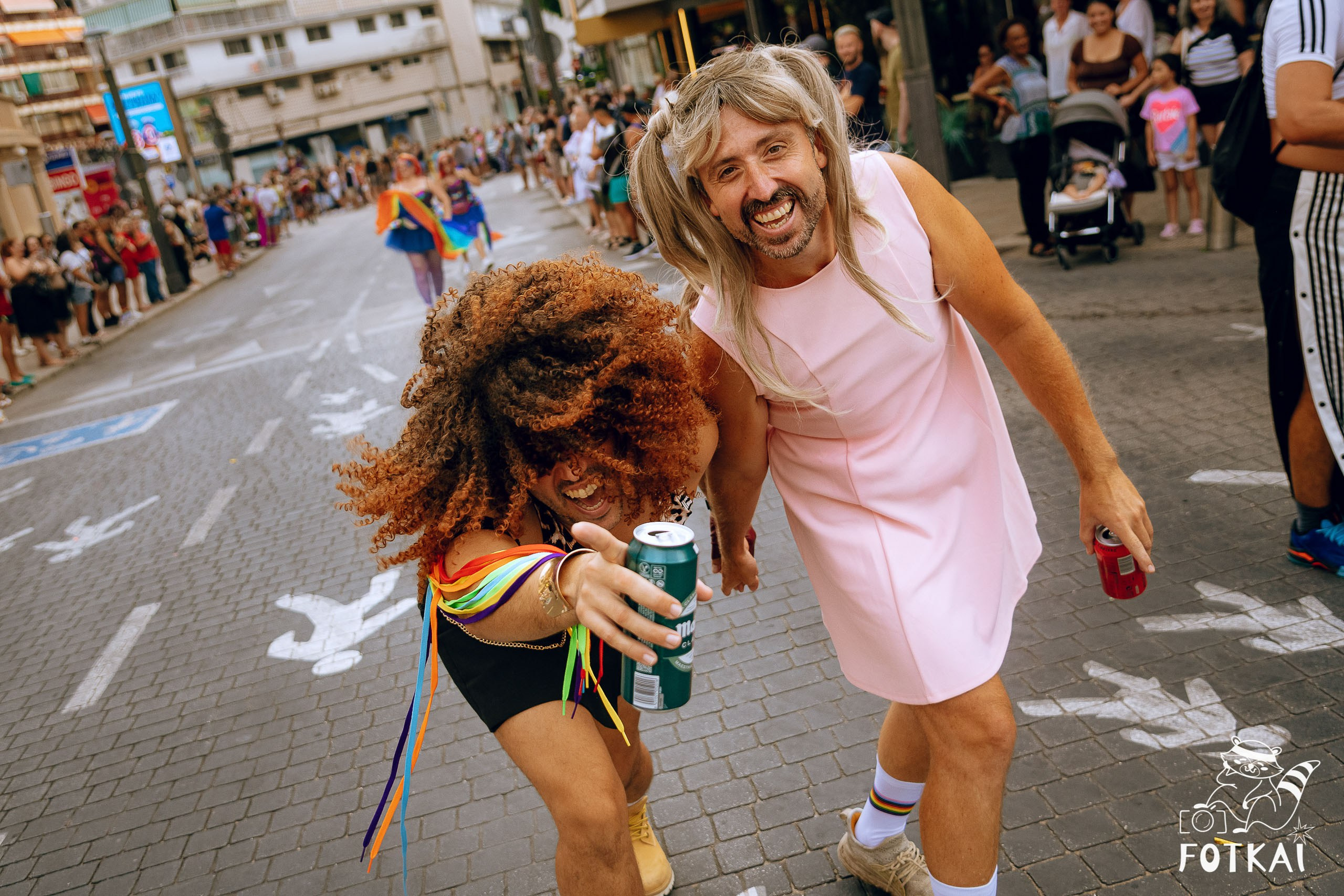 Fotos Desfile Benidorm Pride 2025 | Galería Oficial FOTKAI | España