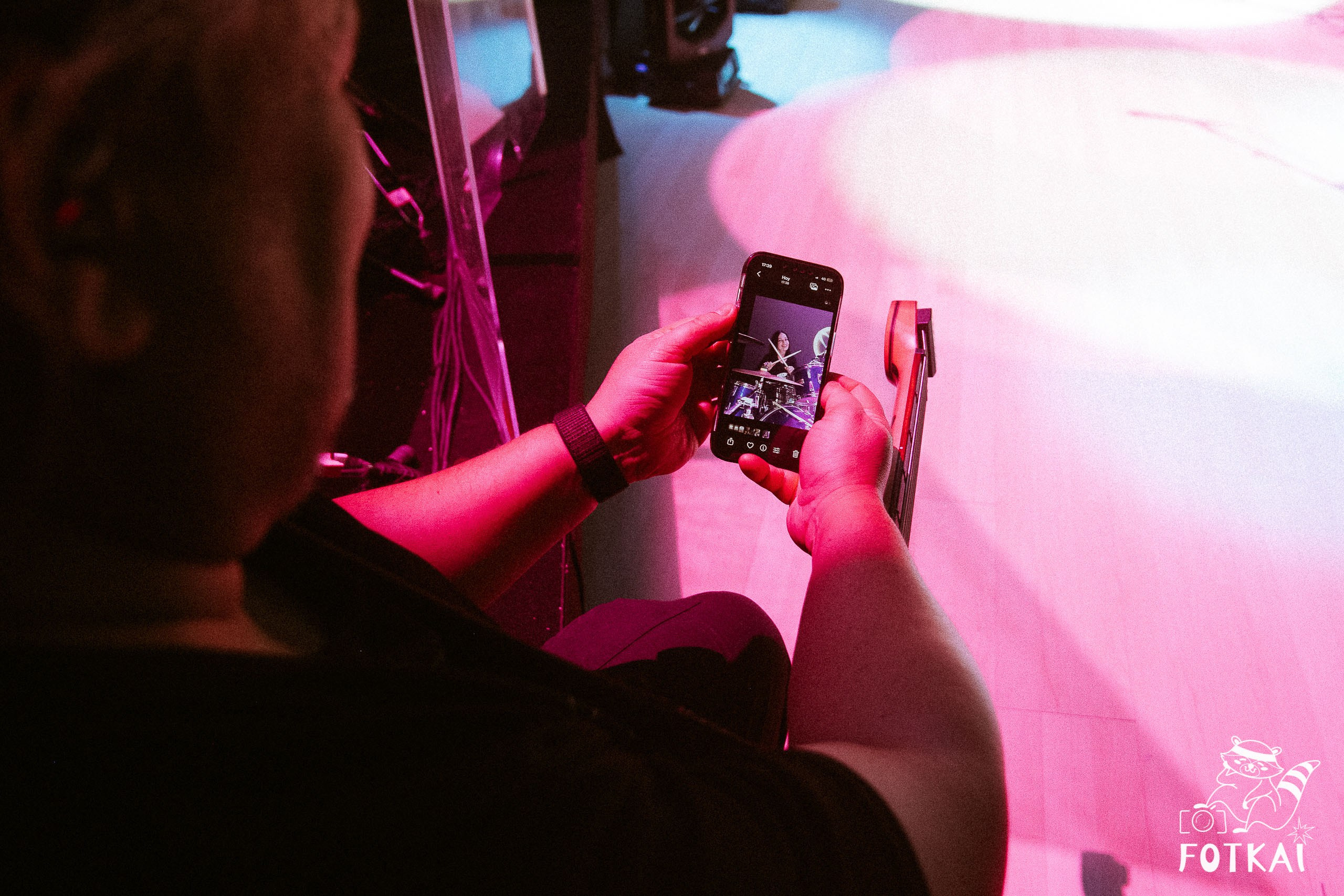 Pûlsar To Floyd en Torrevieja | Concierto en Auditorio Internacional – Fotoreportaje FOTKAI