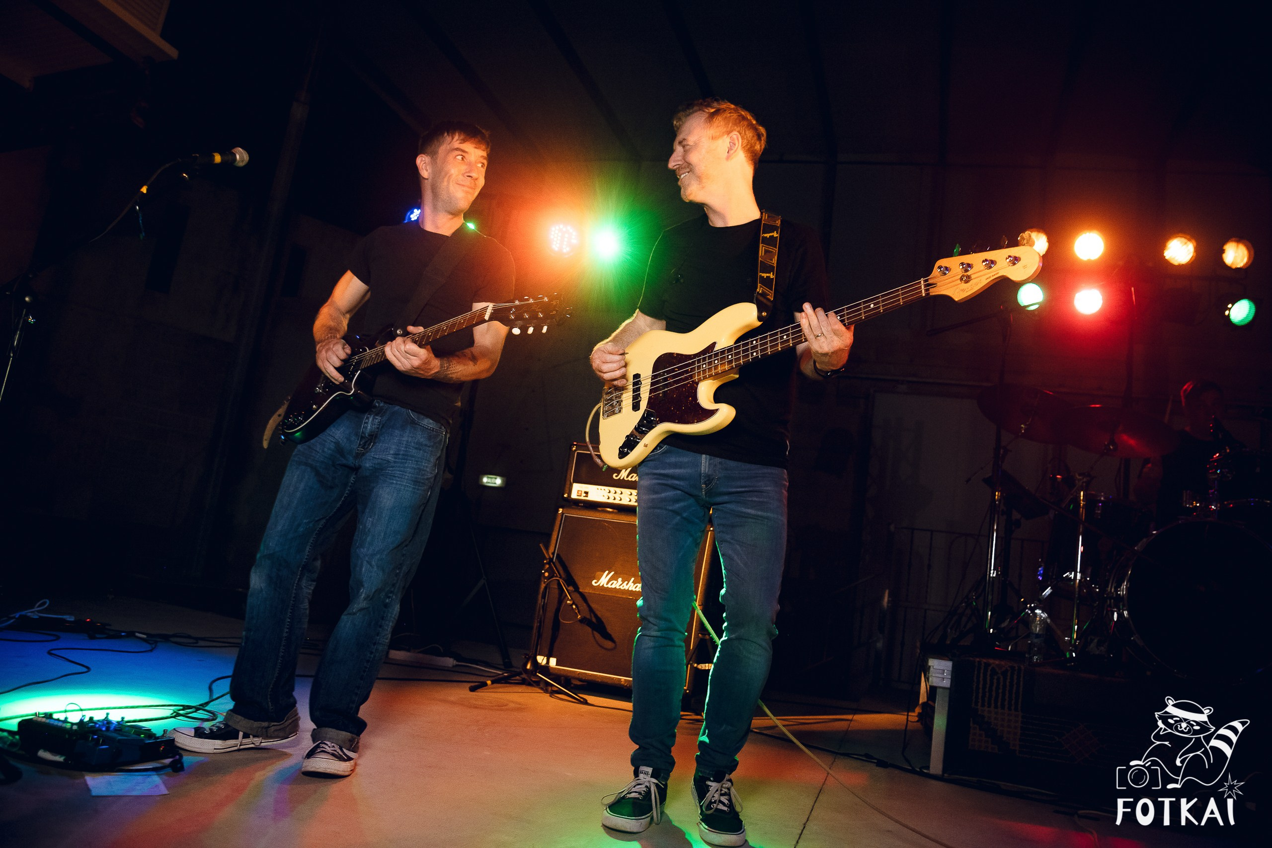 Bryan Adams UK & Greg Bannis — Reportaje fotográfico | Concierto en San Fulgencio | FOTKAI