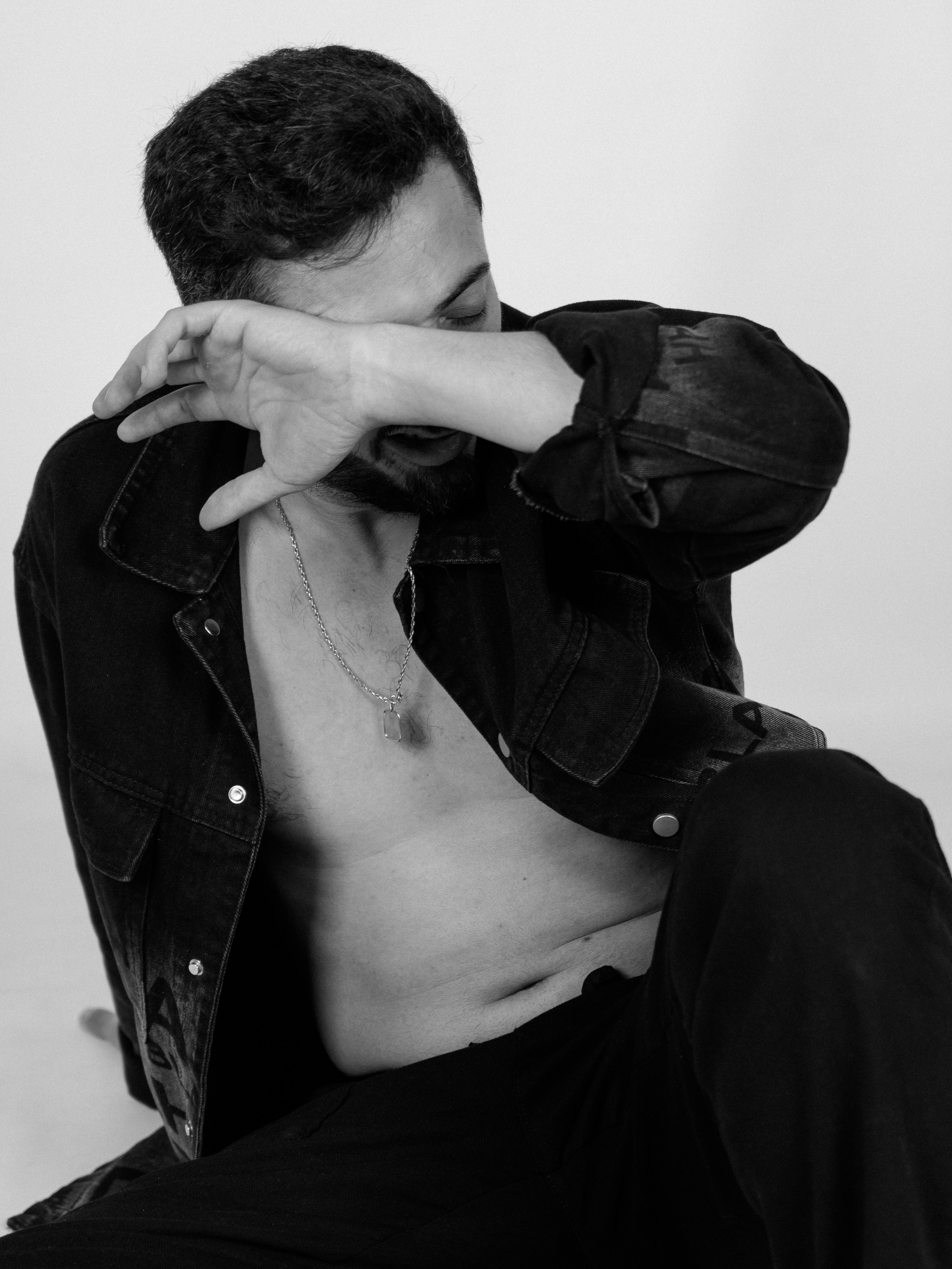 Портреты и модельные тесты. YAADELINA Фотограф Аделина Багдасарян