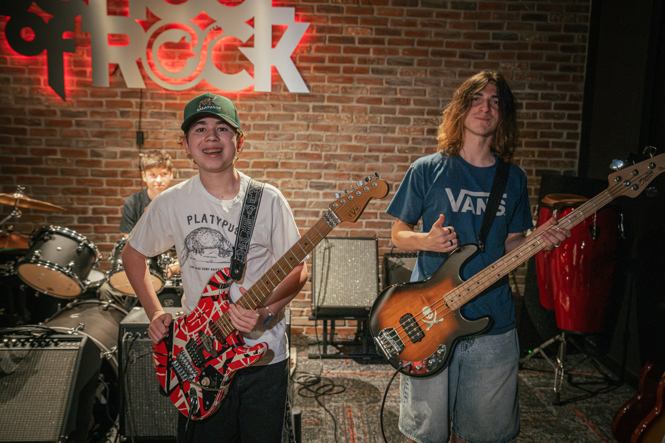 Open School Of Rock. Welcome to my video and photo world!