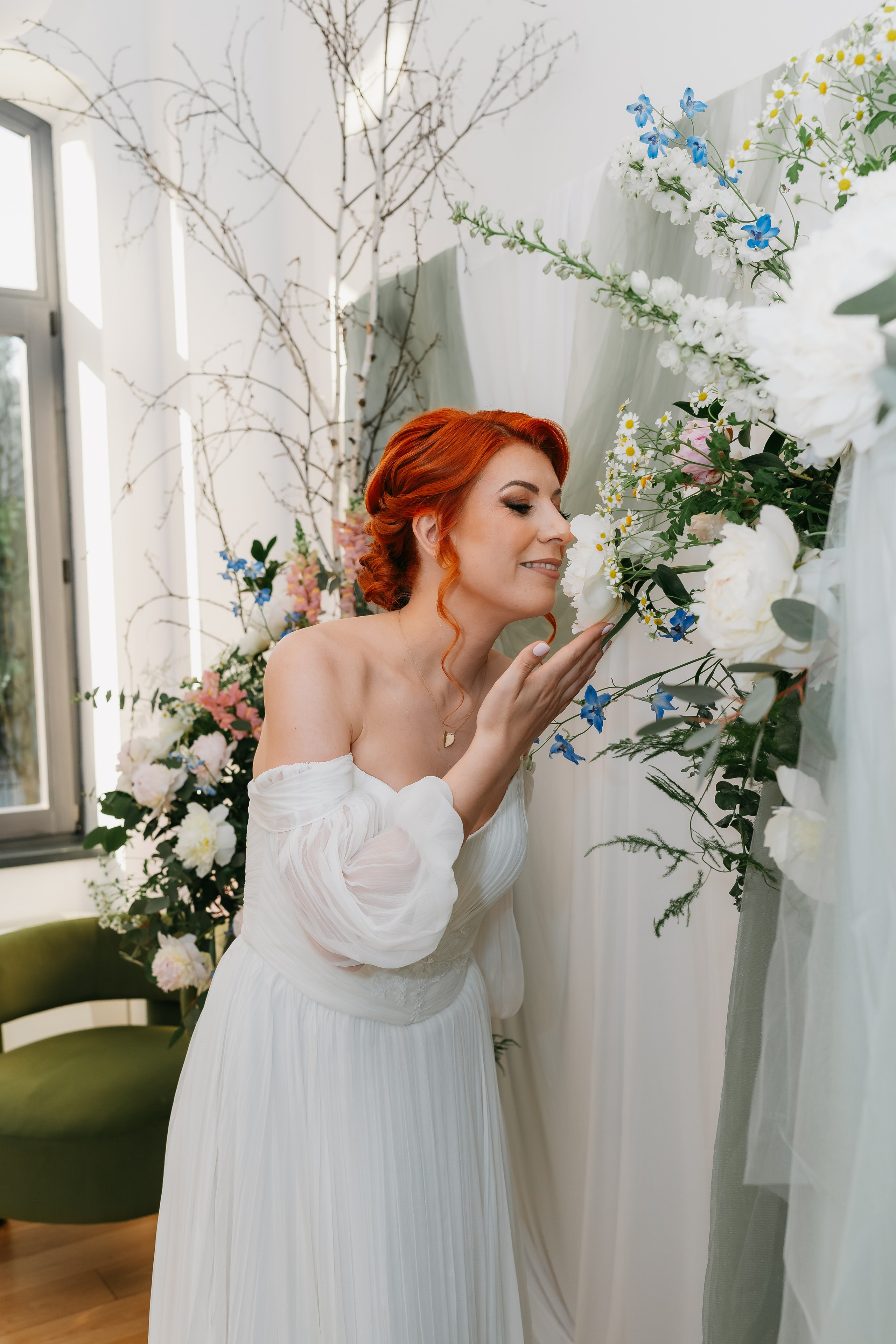 Marina & Bogdan | Wedding Day. Dara Lens