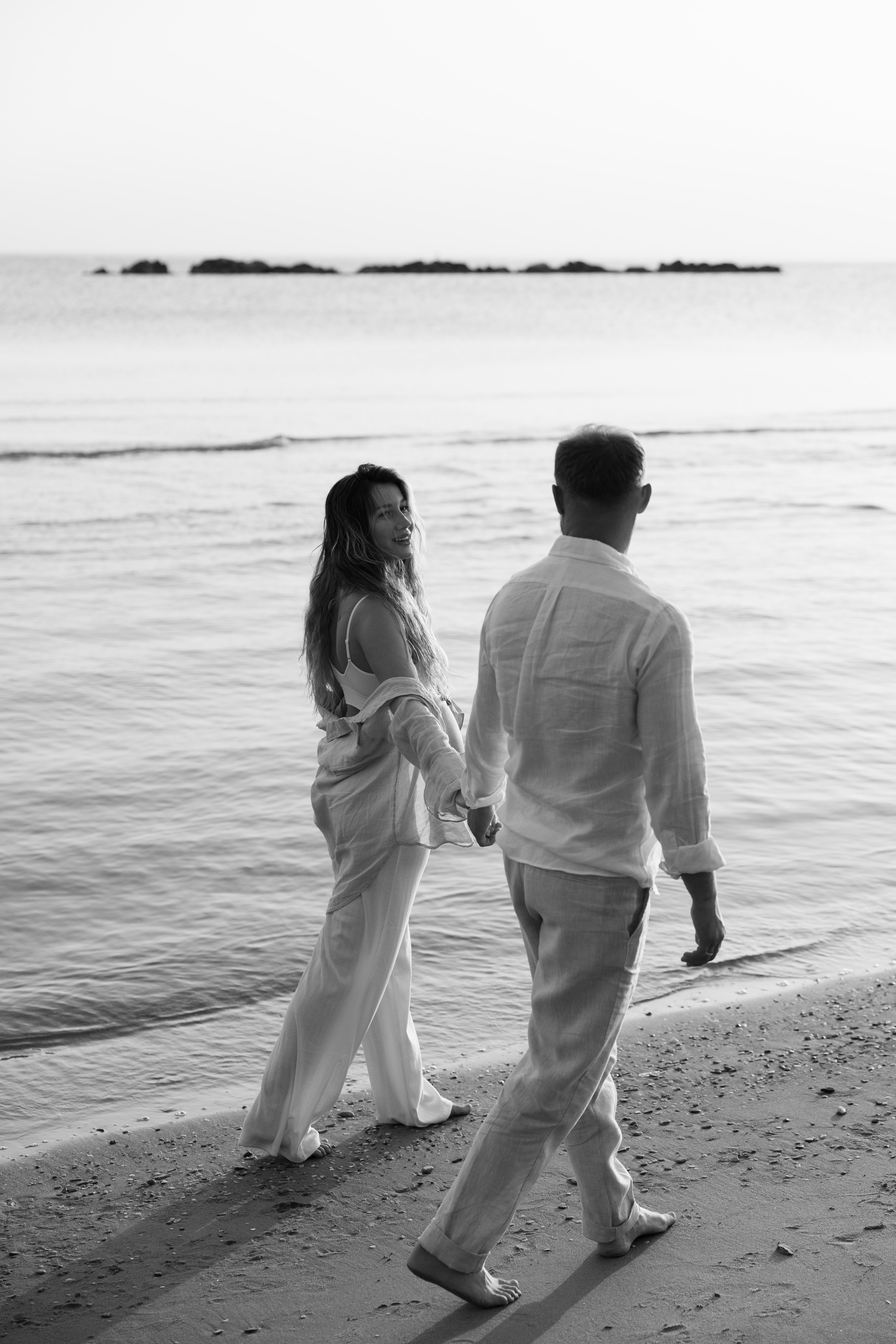 Sea. Свадебный фотограф Виктория Саврук