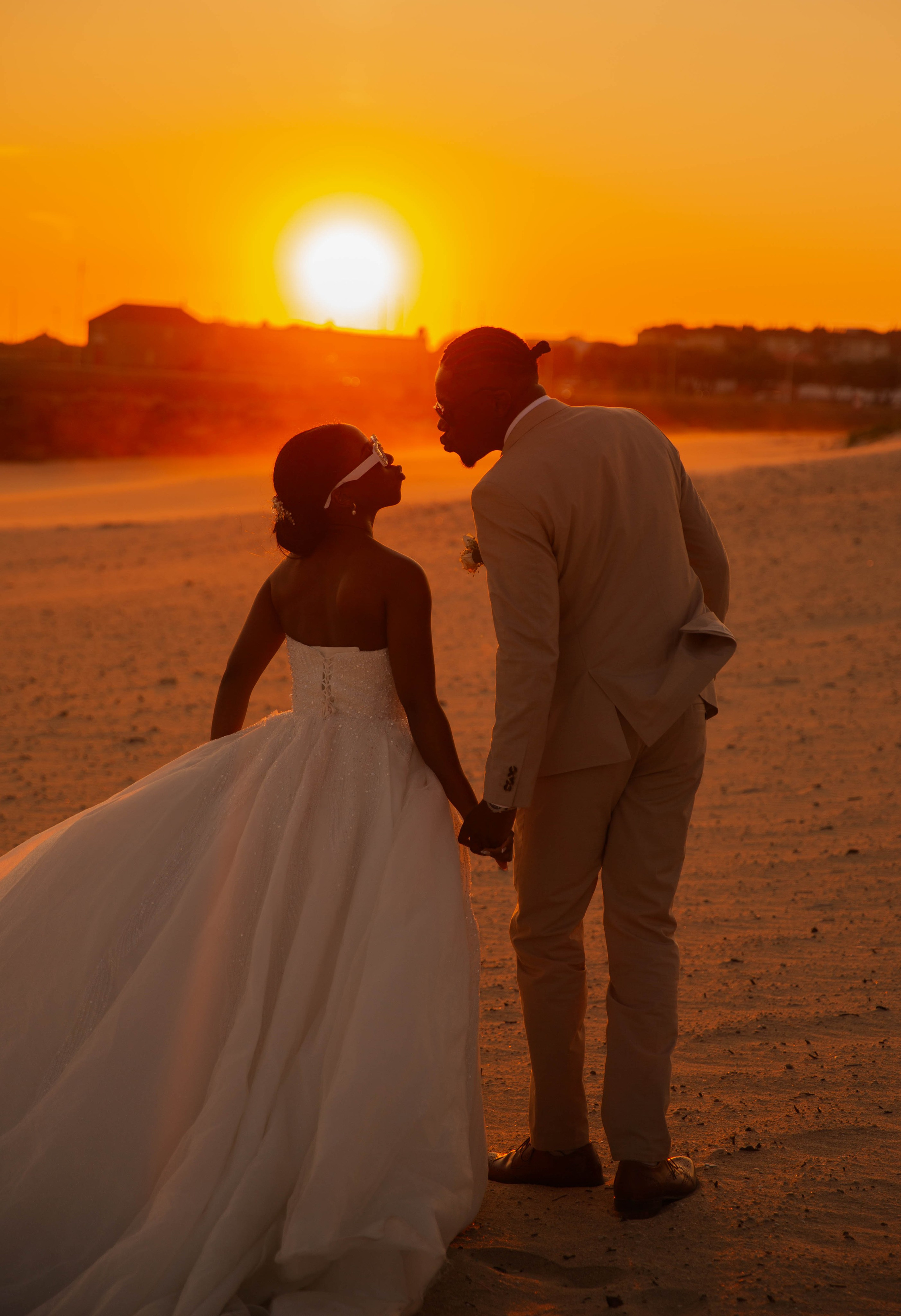 Kuselia & Kaleb. Fazemos o seu casamento ser lembrado por gerações