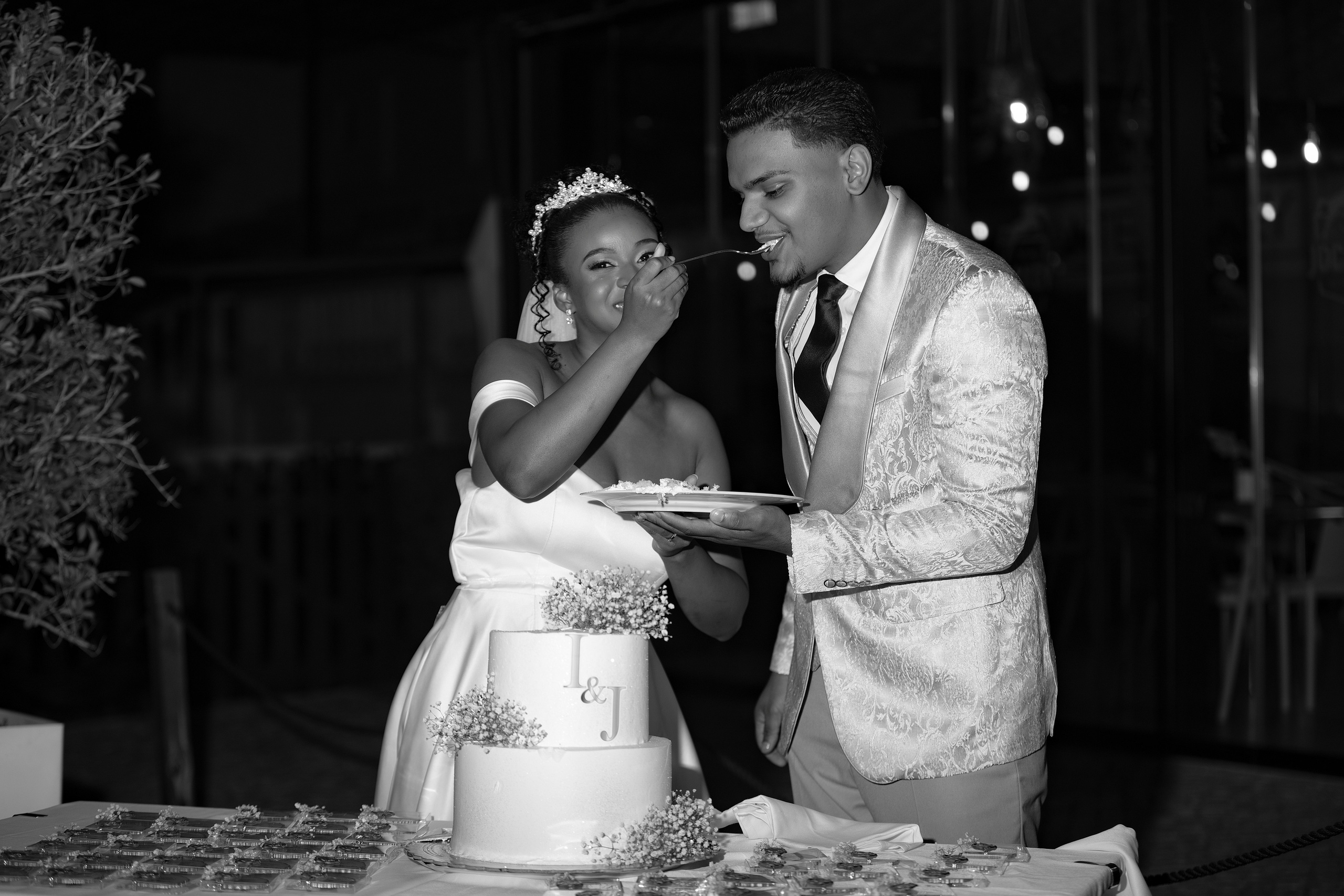 Elizandra & Joel. Fazemos o seu casamento ser lembrado por gerações