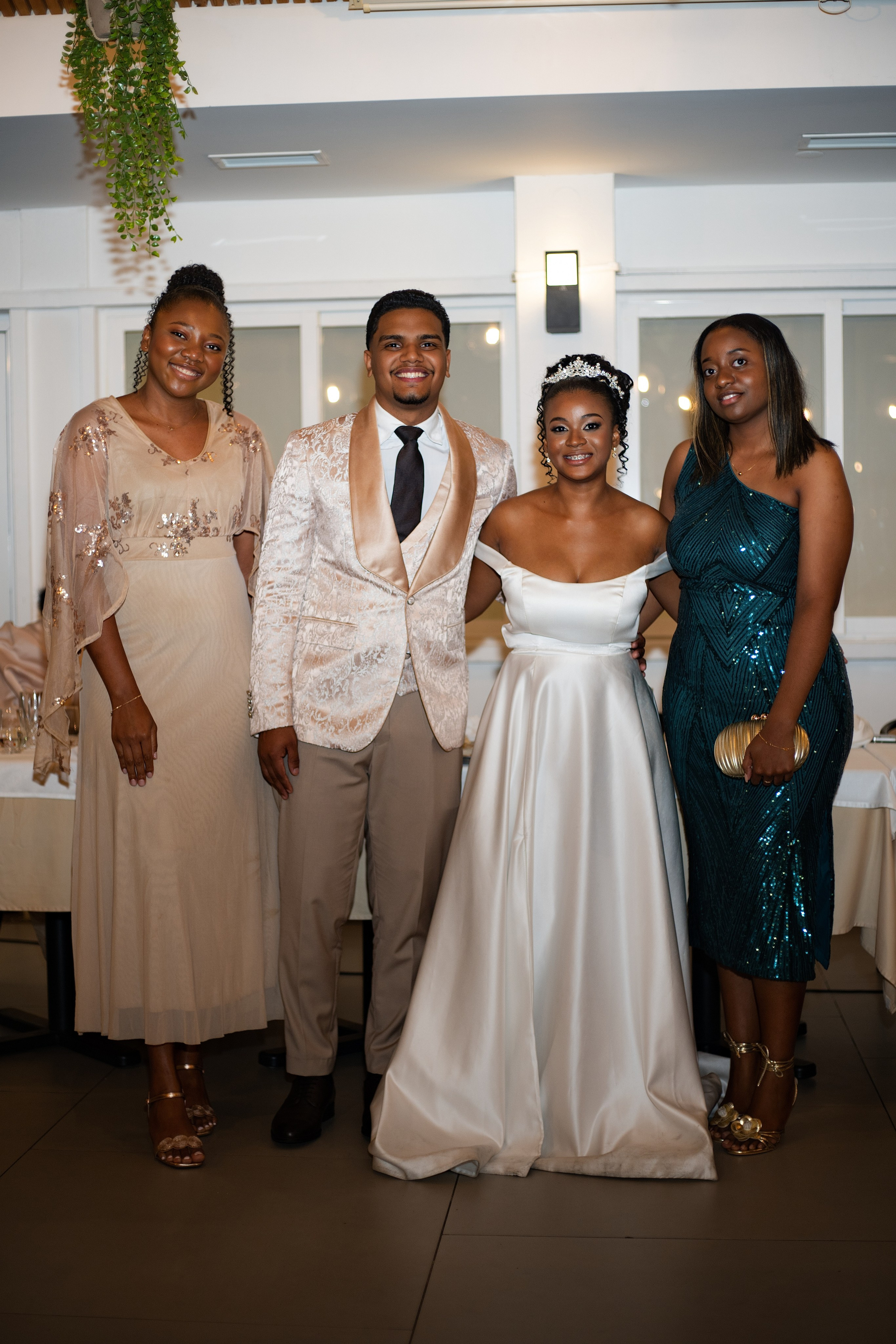 Elizandra & Joel. Fazemos o seu casamento ser lembrado por gerações