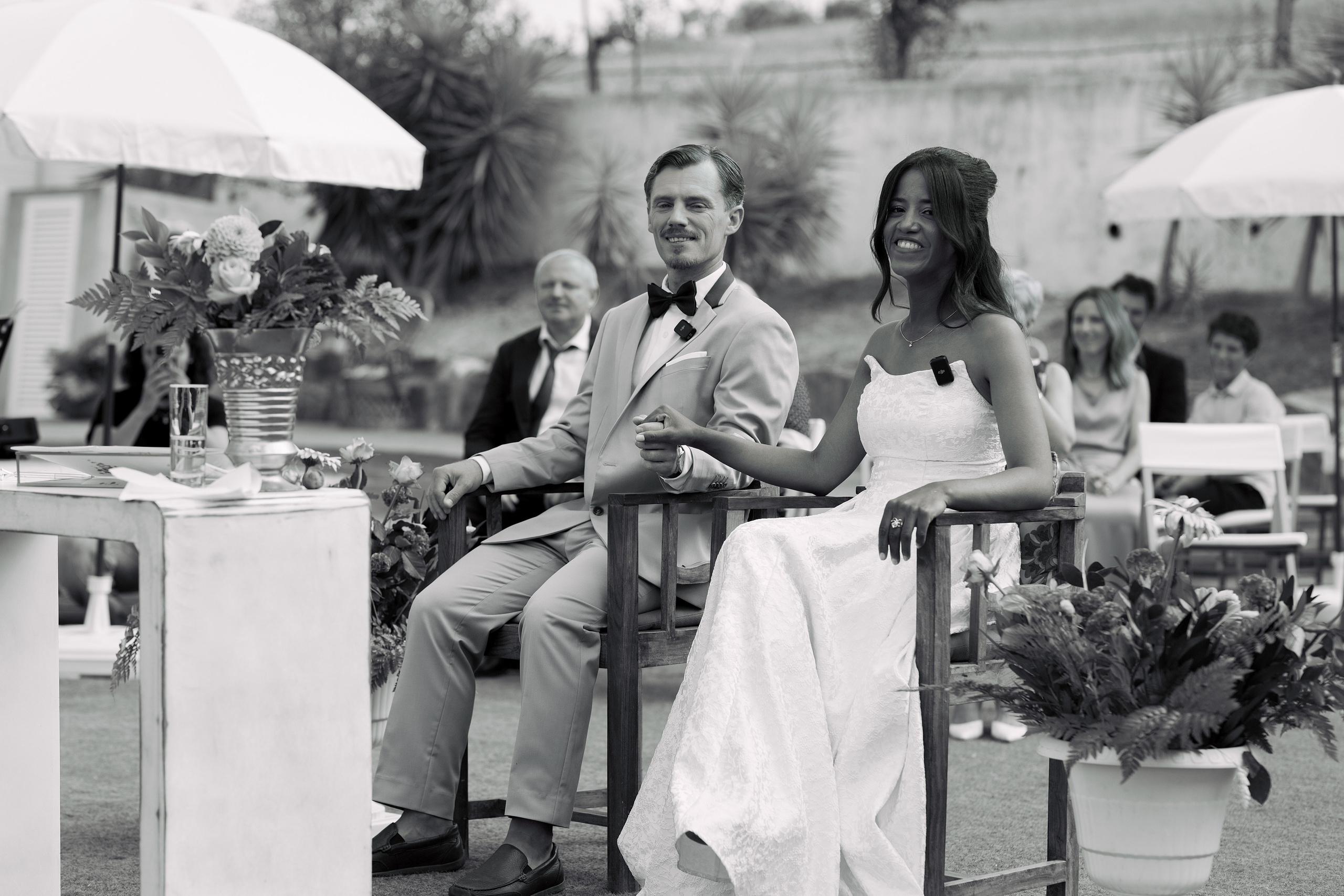 Cíntia & Alexandre. Fazemos o seu casamento ser lembrado por gerações