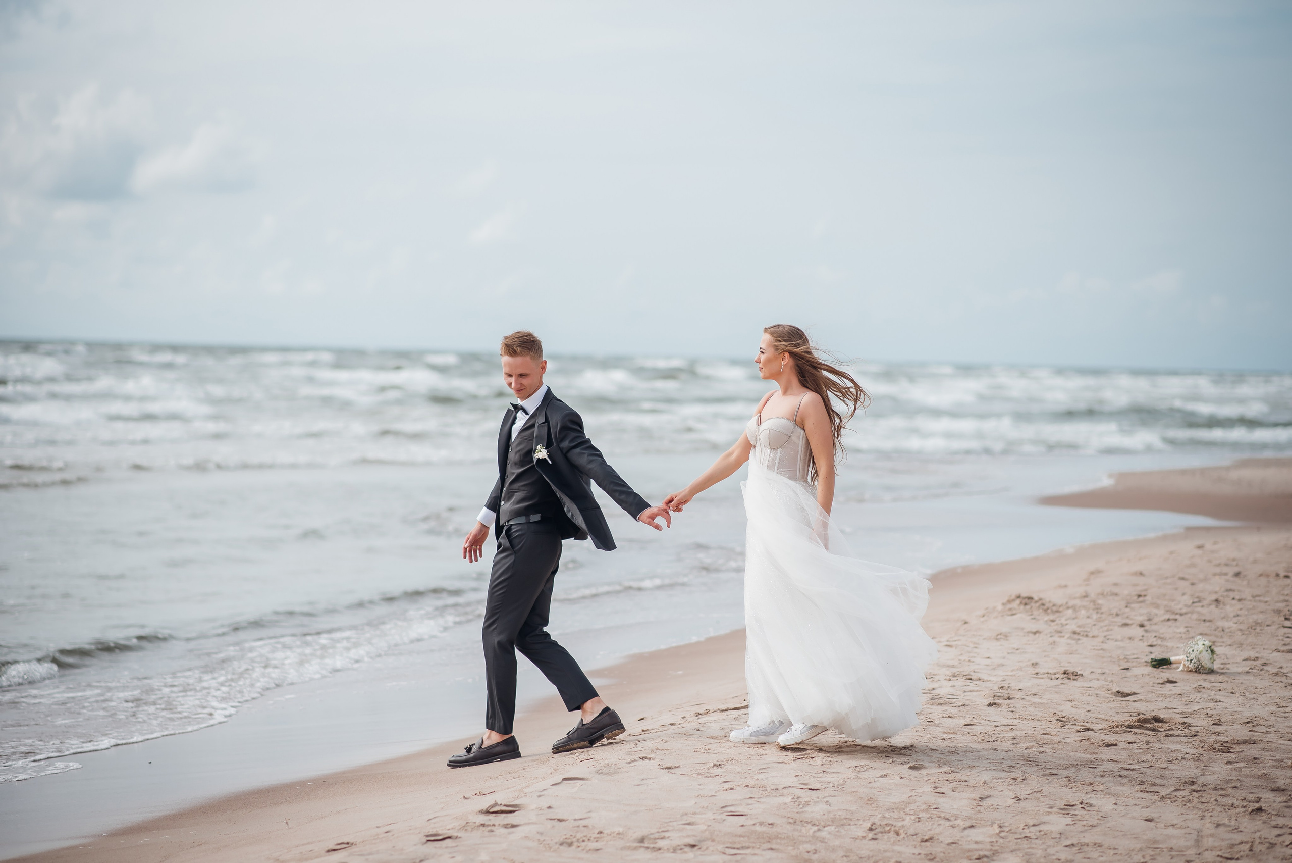 Vestuvės. Aukse Stravi fotografė