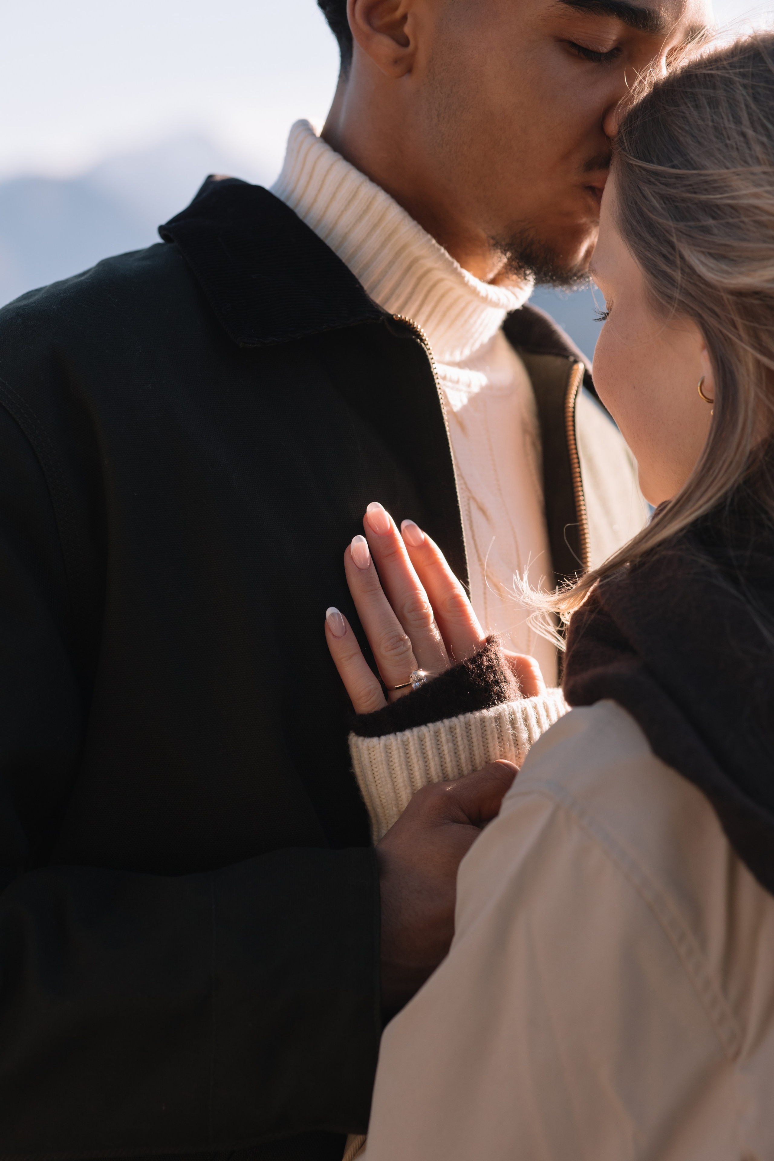David & Naemi. Wedding photographer in Italy