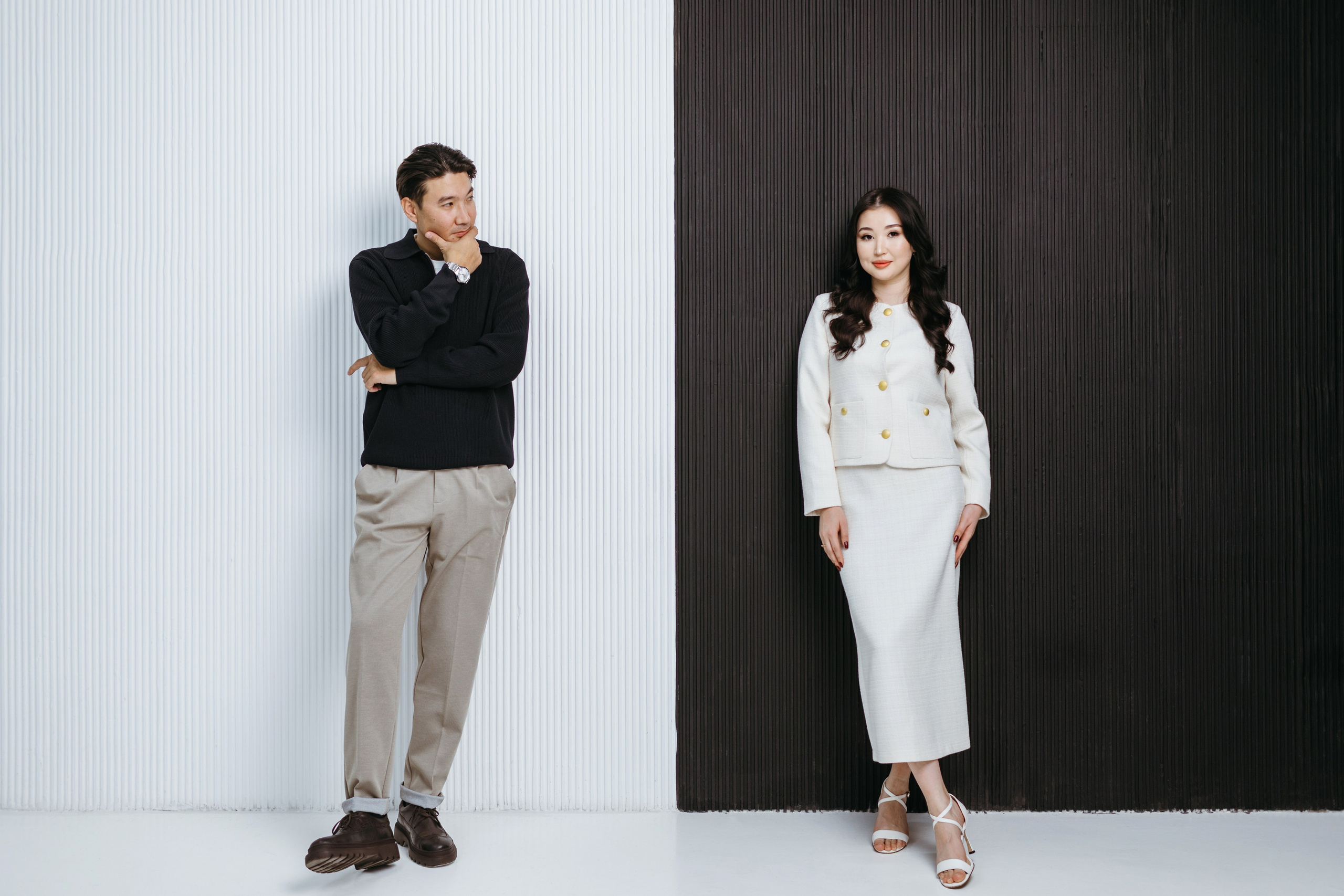 Студийная фотосъемка для пары. Фотограф в Бишкеке Оксана Шувалова