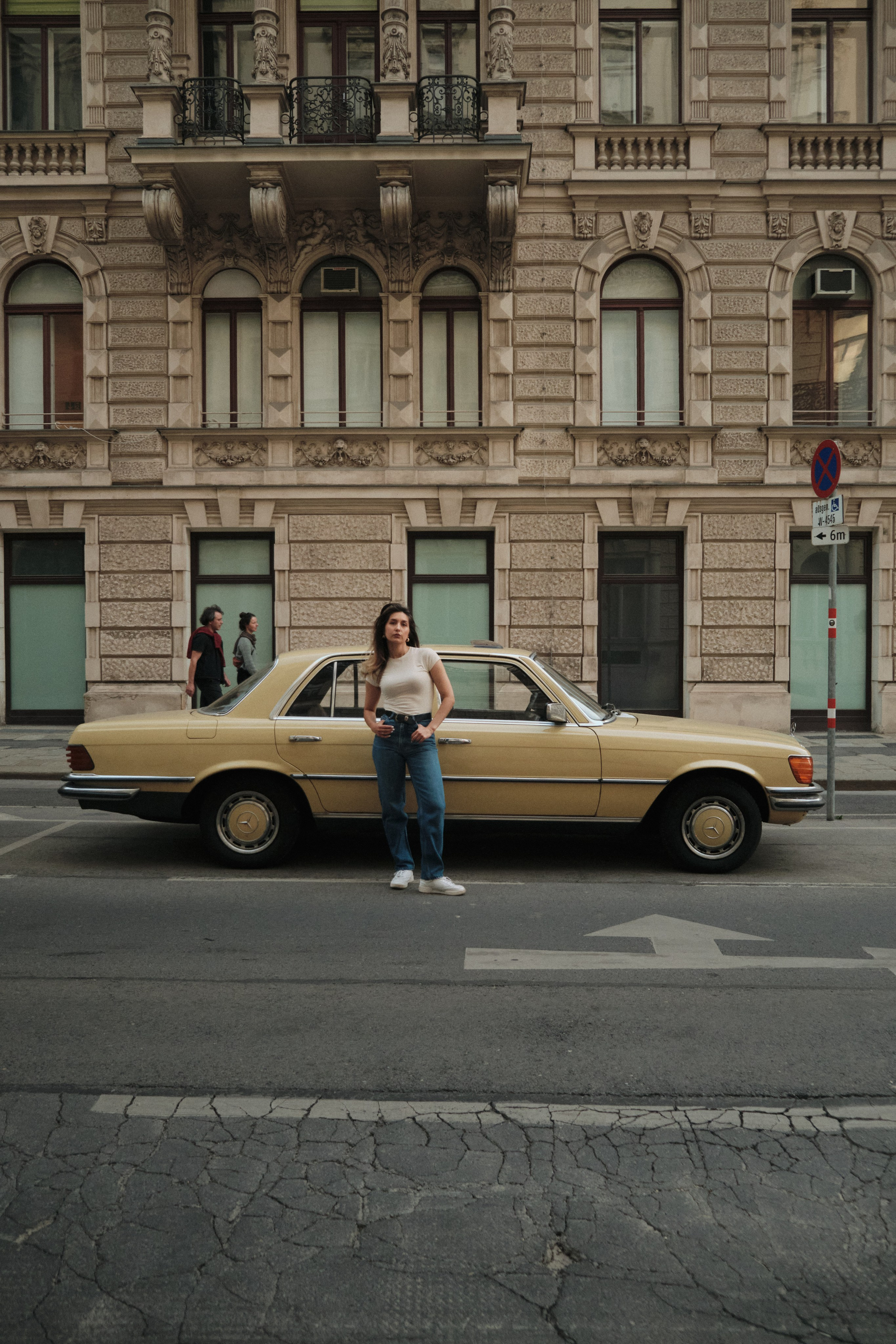 Kamila. Porträt- und Lifestyle-Fotograf in Wien – Nick Pavlov