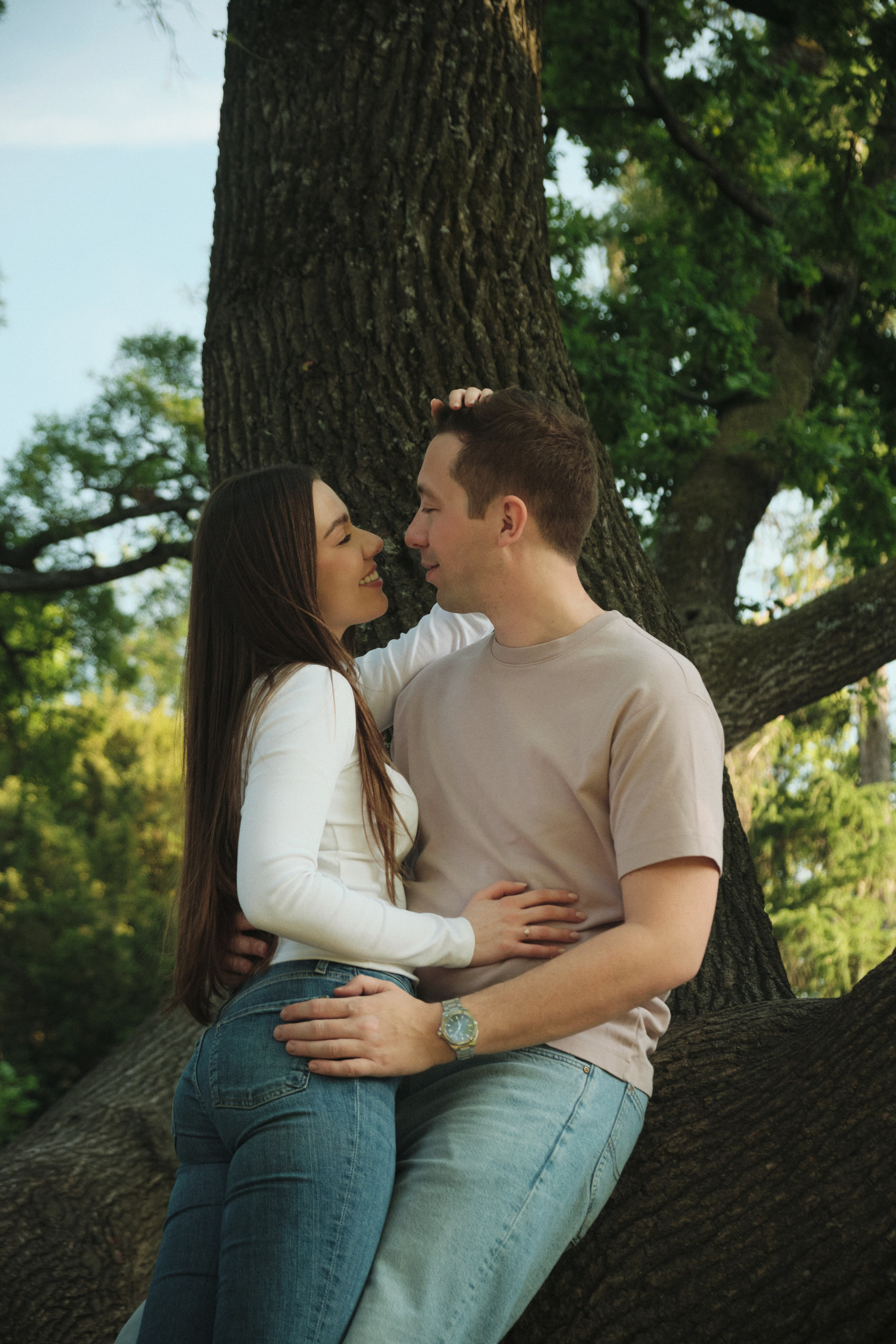 Kamila & Petar. Porträt- und Lifestyle-Fotograf in Wien – Nick Pavlov