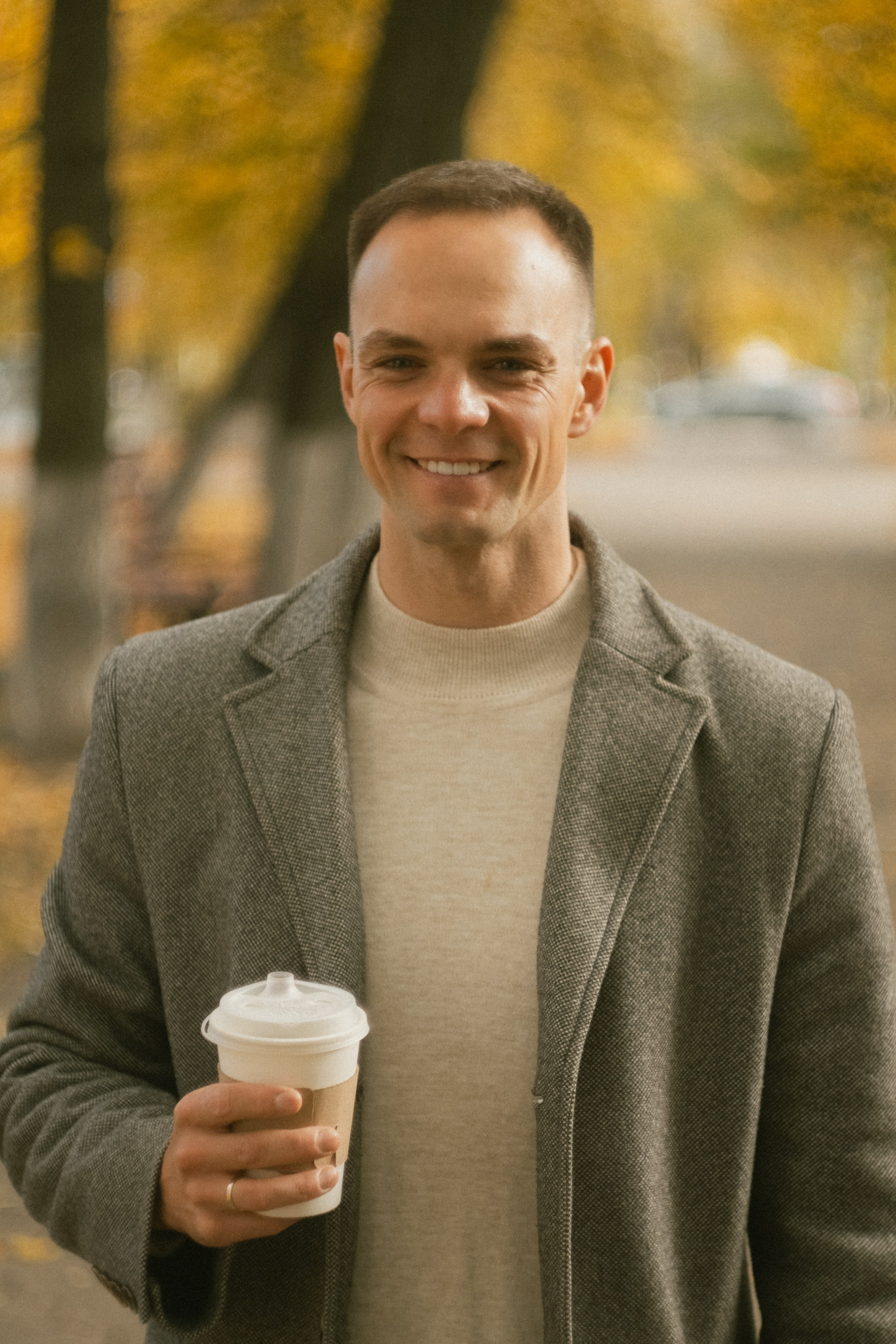 Kirill & Olesya. Portrait and Lifestyle Photographer in Vienna — Nick Pavlov