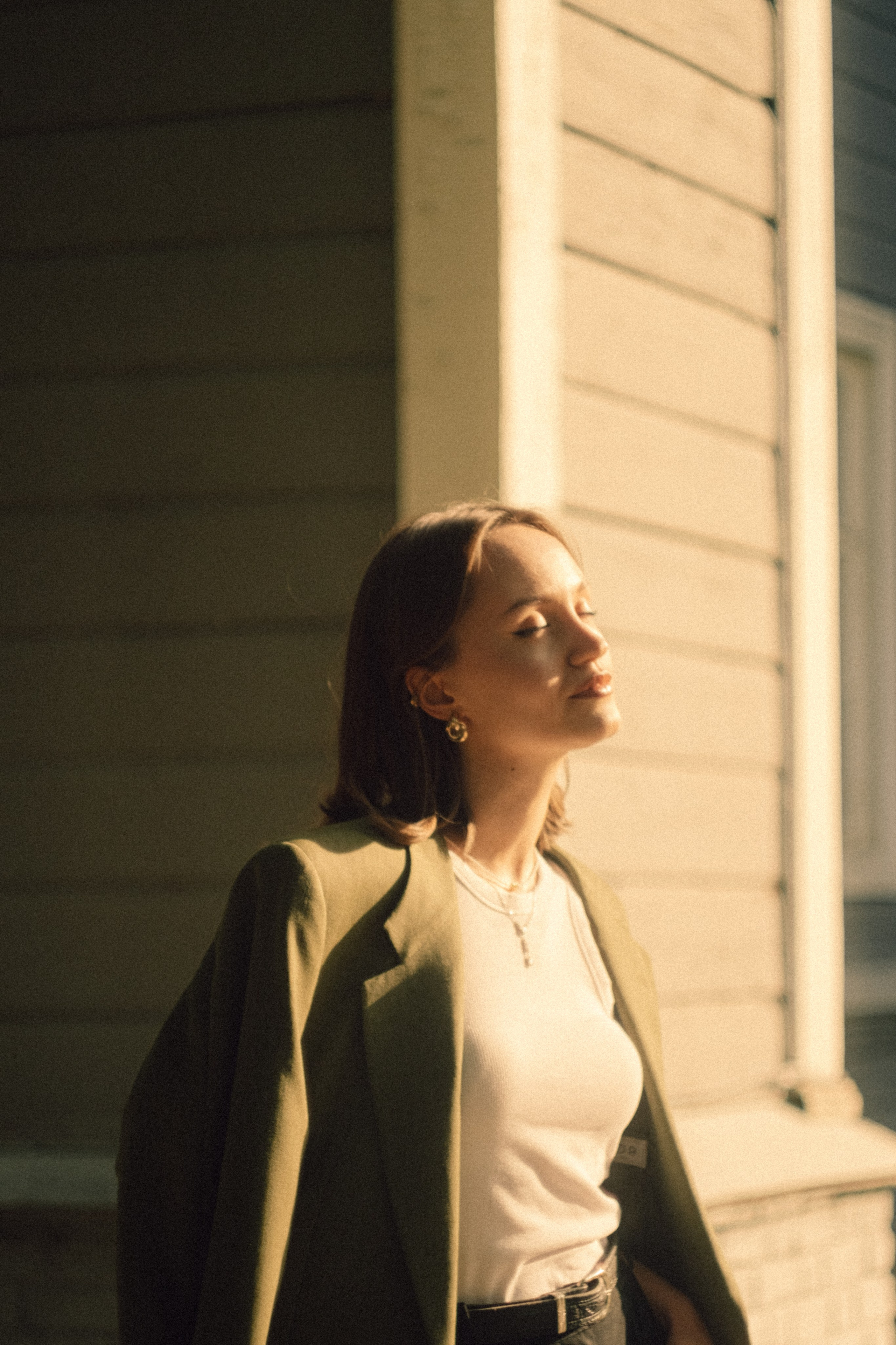 Portrait and Lifestyle Photographer in Vienna — Nick Pavlov