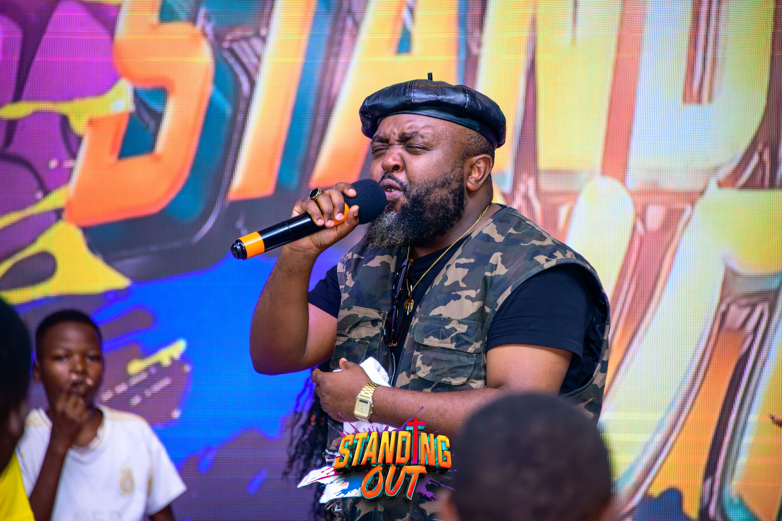 Christosphere Youth Ministry — Empowering Youth with Faith, Purpose & Community | JCC Thika Road, Nairobi. Pastor Morris Gacheru