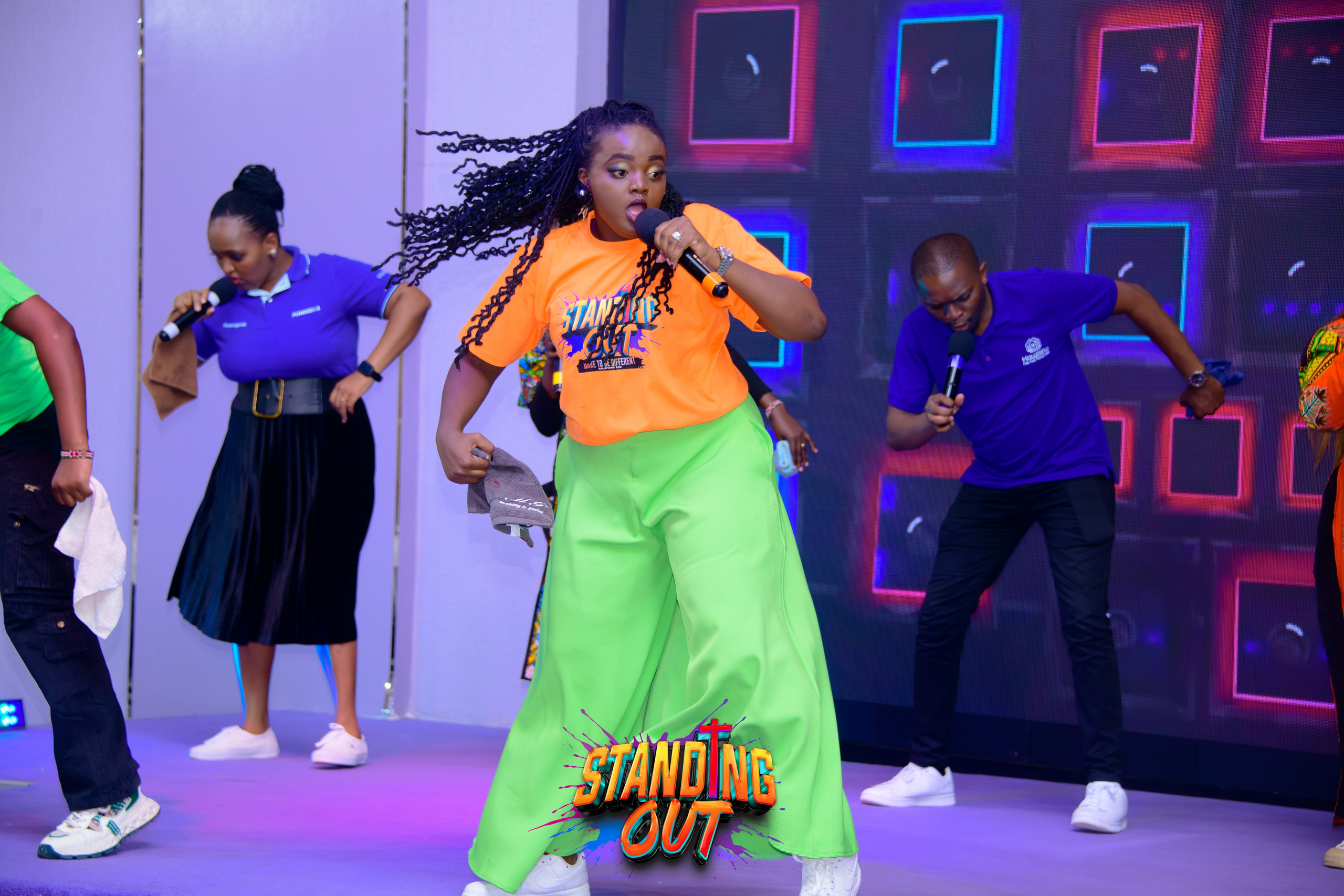 Christosphere Youth Ministry — Empowering Youth with Faith, Purpose & Community | JCC Thika Road, Nairobi. Pastor Morris Gacheru