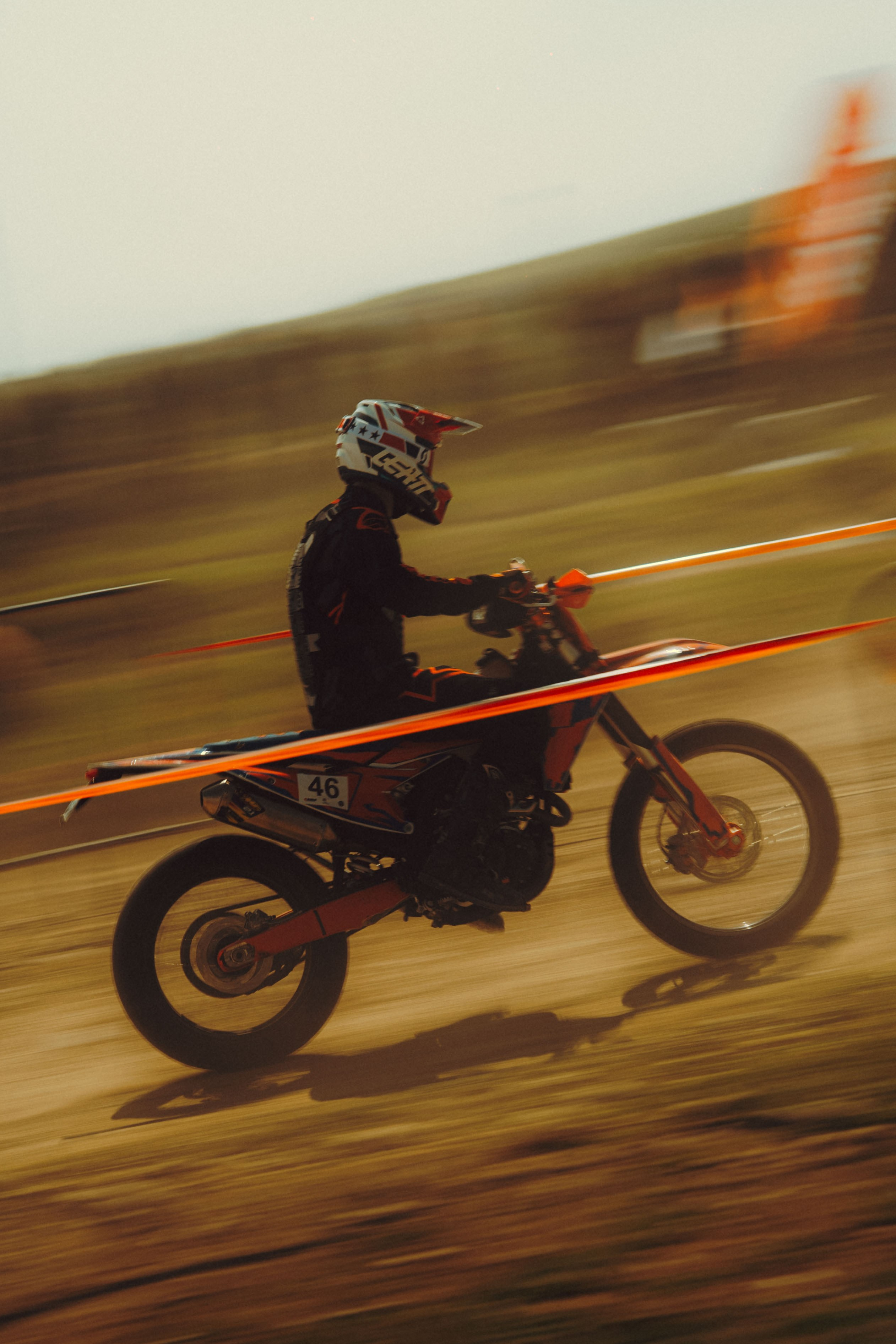 ENDURO. Merabi Eminashvili