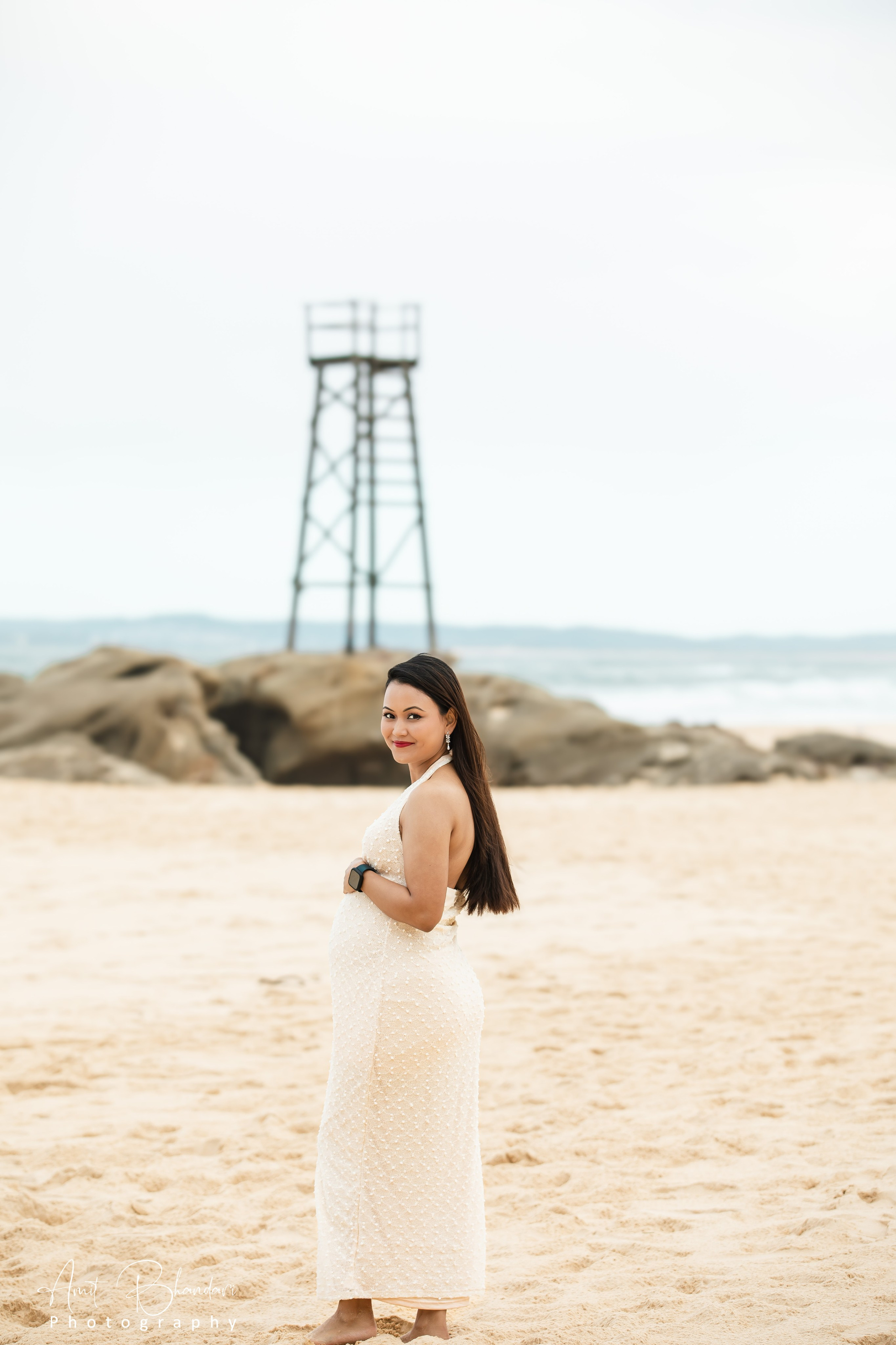 Outdoor Maternity Photoshoot. Freelance Photographer in Newcastle & Central Coast