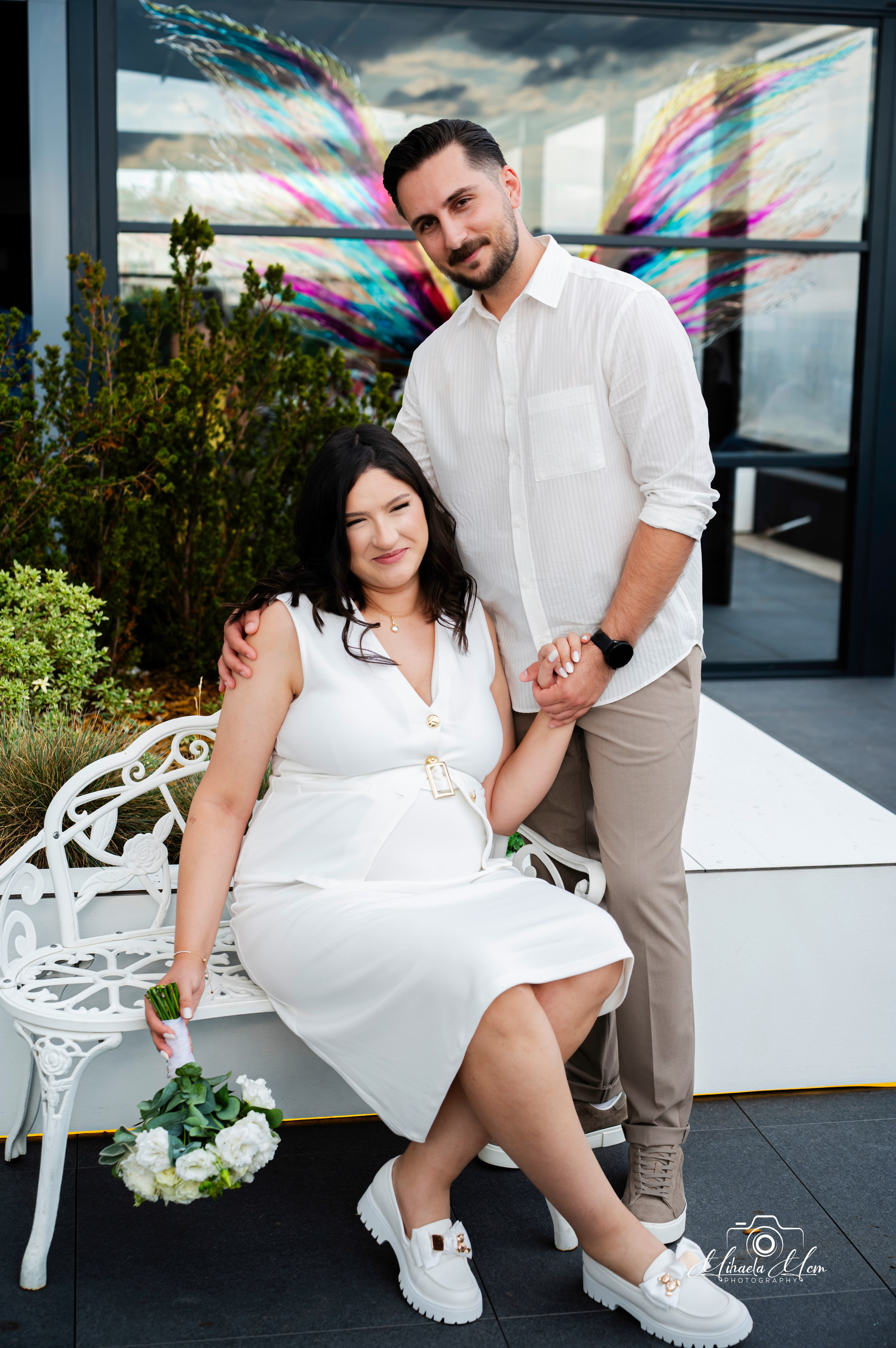 Cununie Gabriela & Bogdan. MCM Happy Studio – Fotograf & Videograf Evenimente | Nuntă & Botez