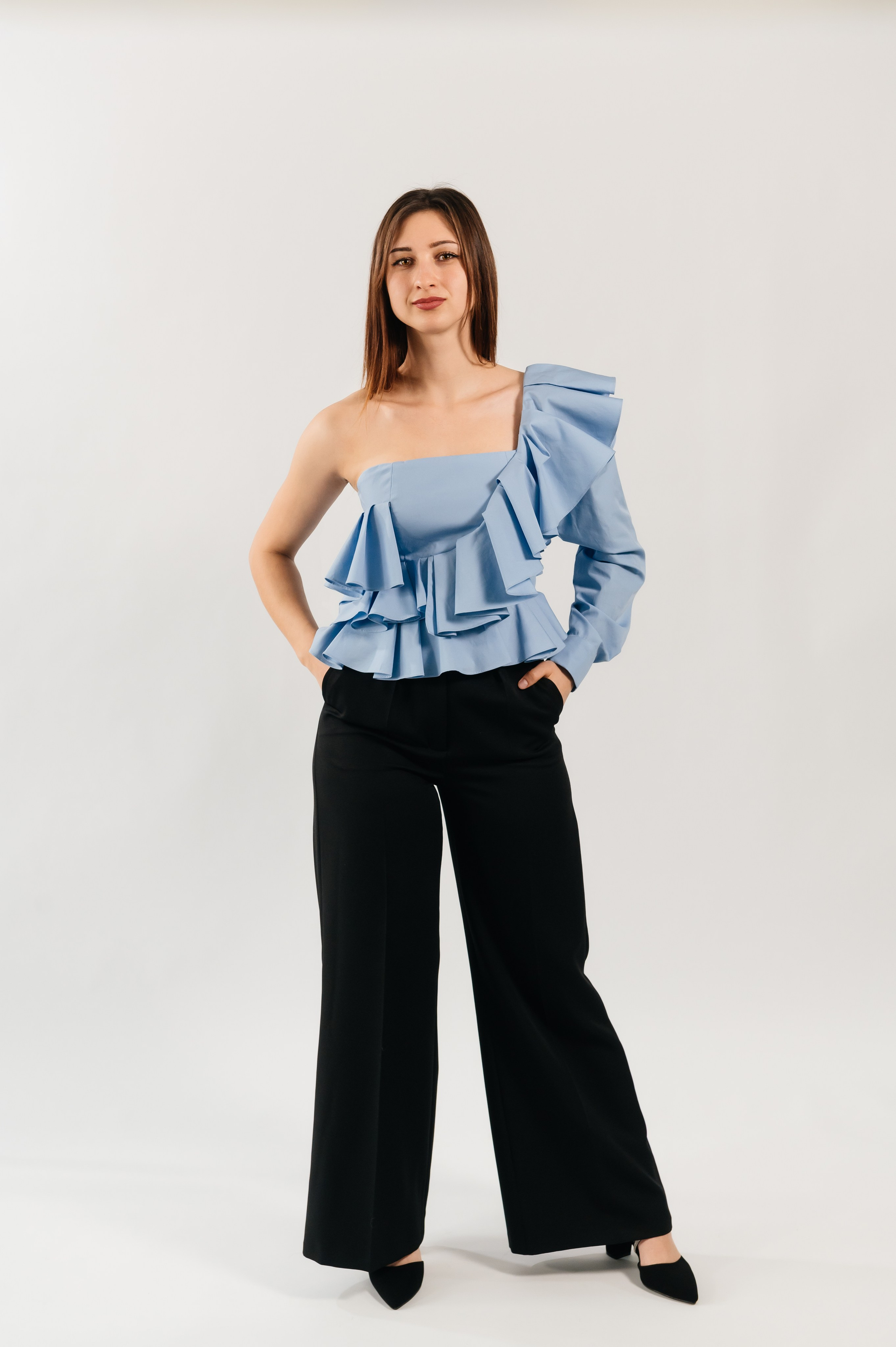 Bluză. Designer vestimentar: elaborarea, proiectarea și confectionare…