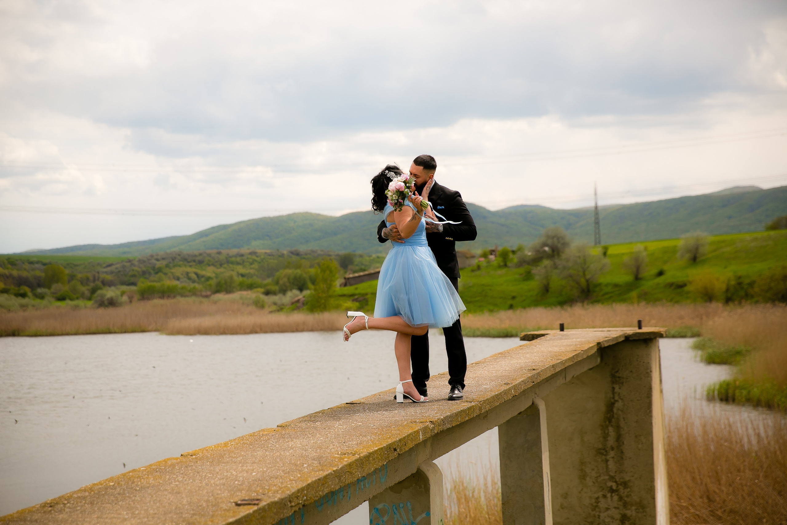 Cătălina & Marian 💙 Cununie civilă. DP Events — echipă foto-video din București, capturăm emoții și transformăm momentele în amintiri autentice