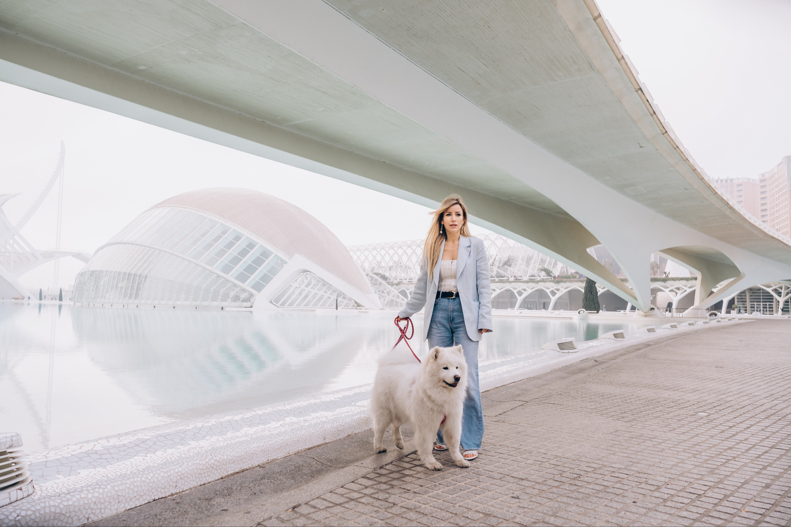 Real estate agent Liusy. Фотограф Пальма де Майорка