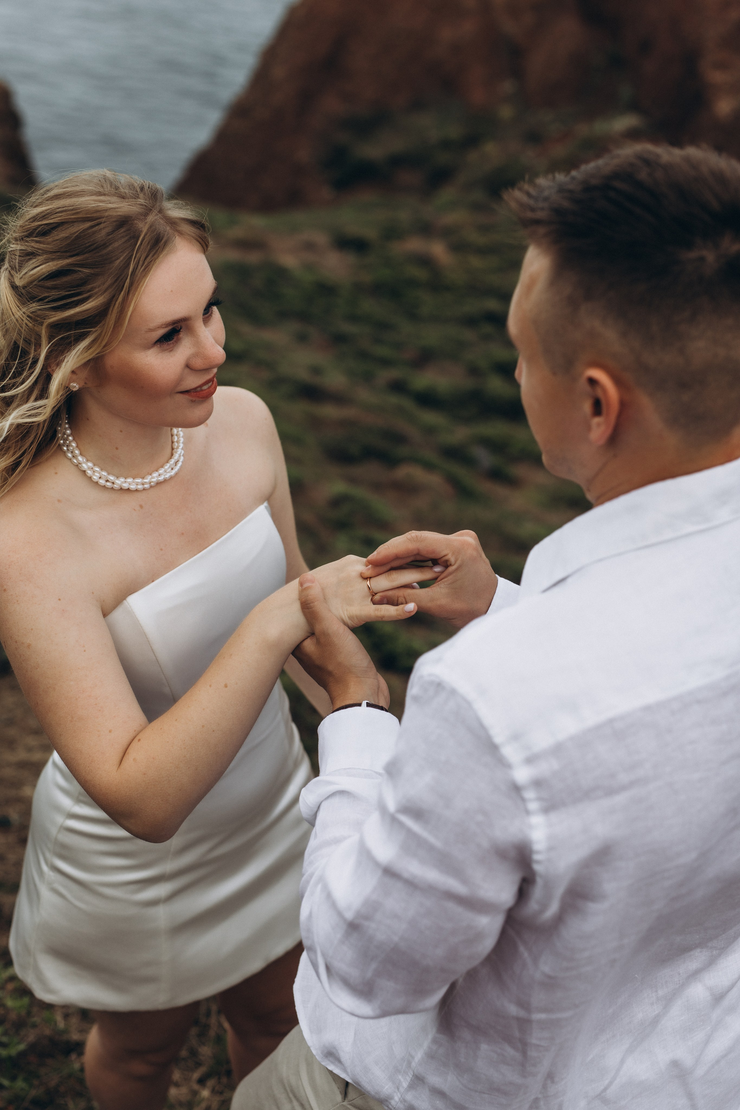 Elopment. Photographer Madeira