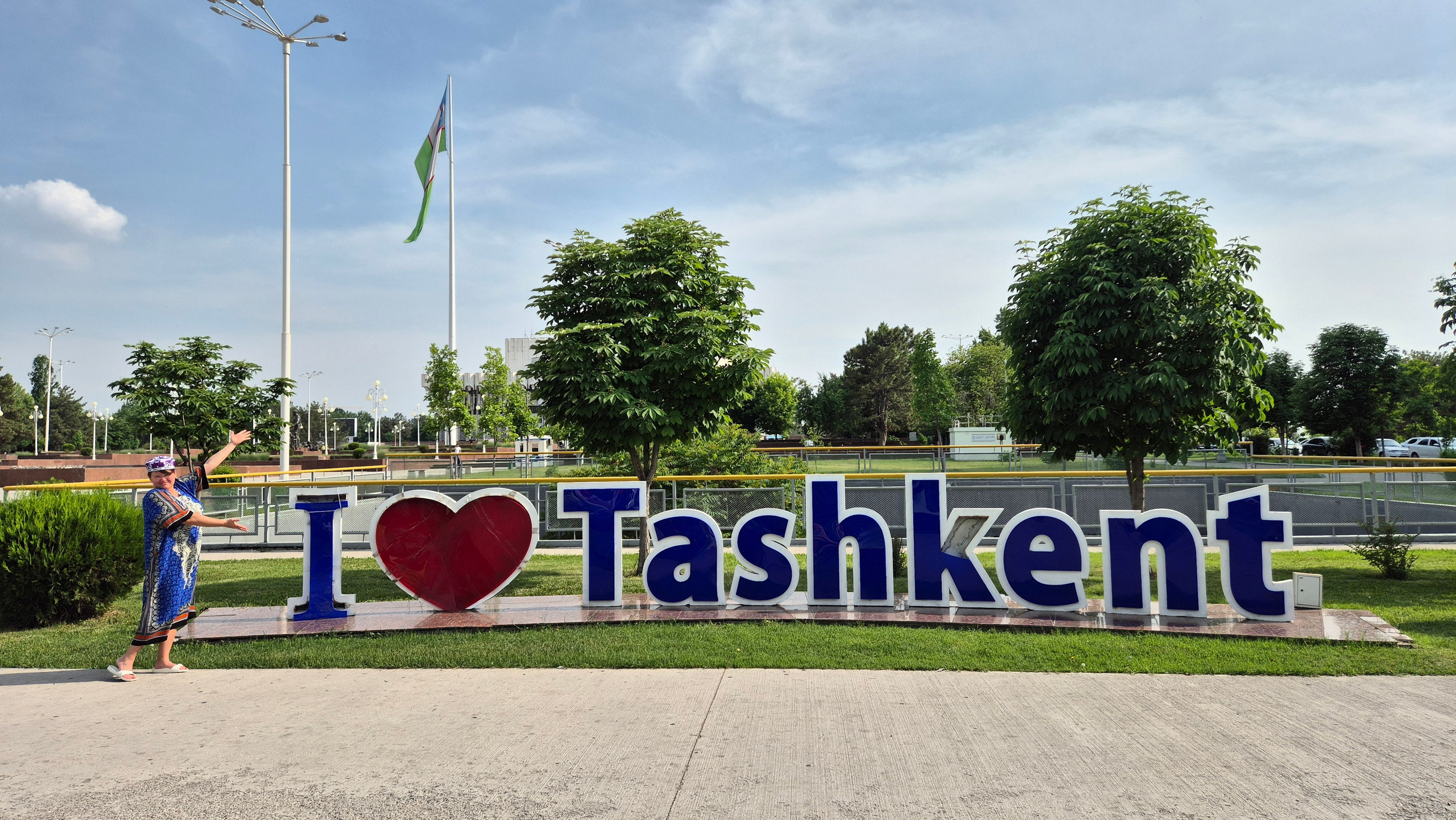 Uzbekistan 2024. Photographer Marina, city of Nuremberg