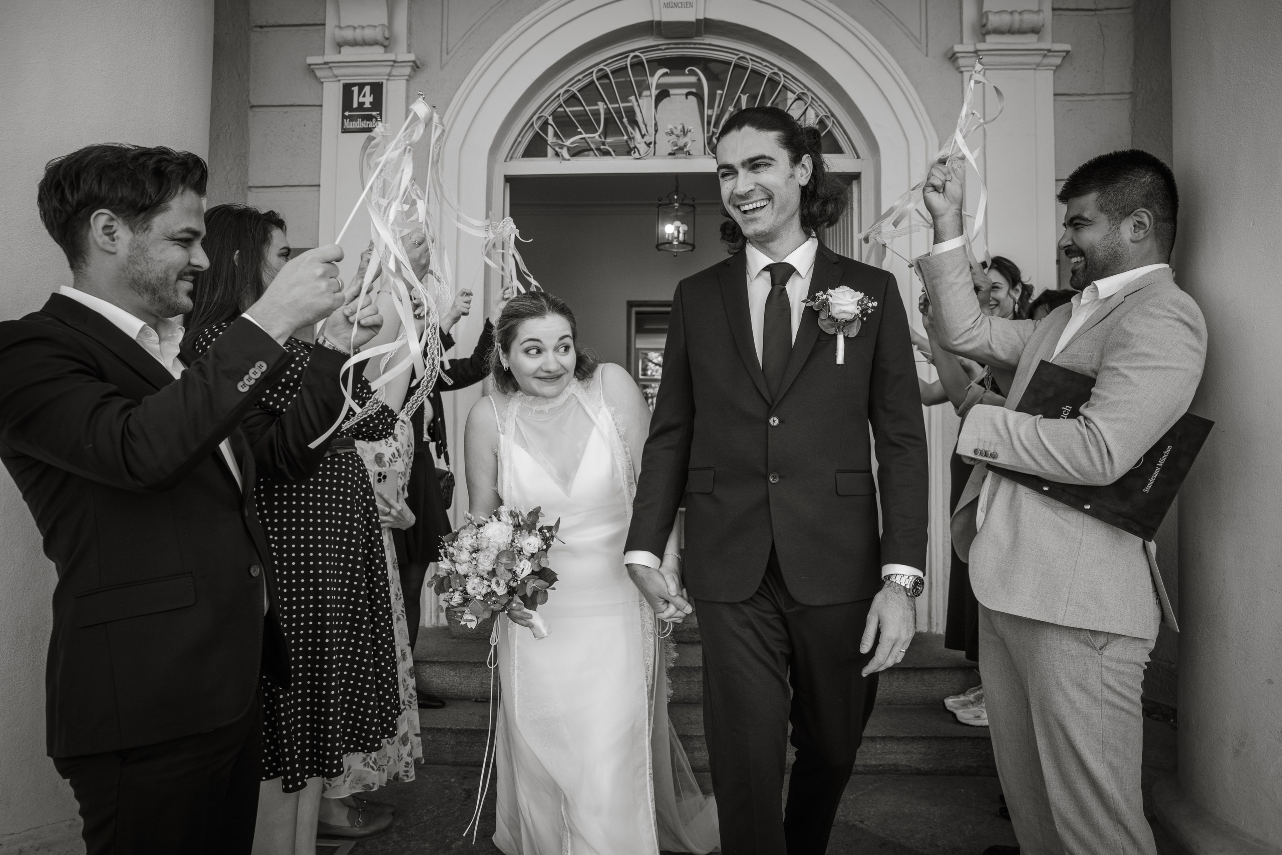 Ceyda und Levent. Hochzeitsfotograf München Taufe Familienfotograf Tanja Mauke