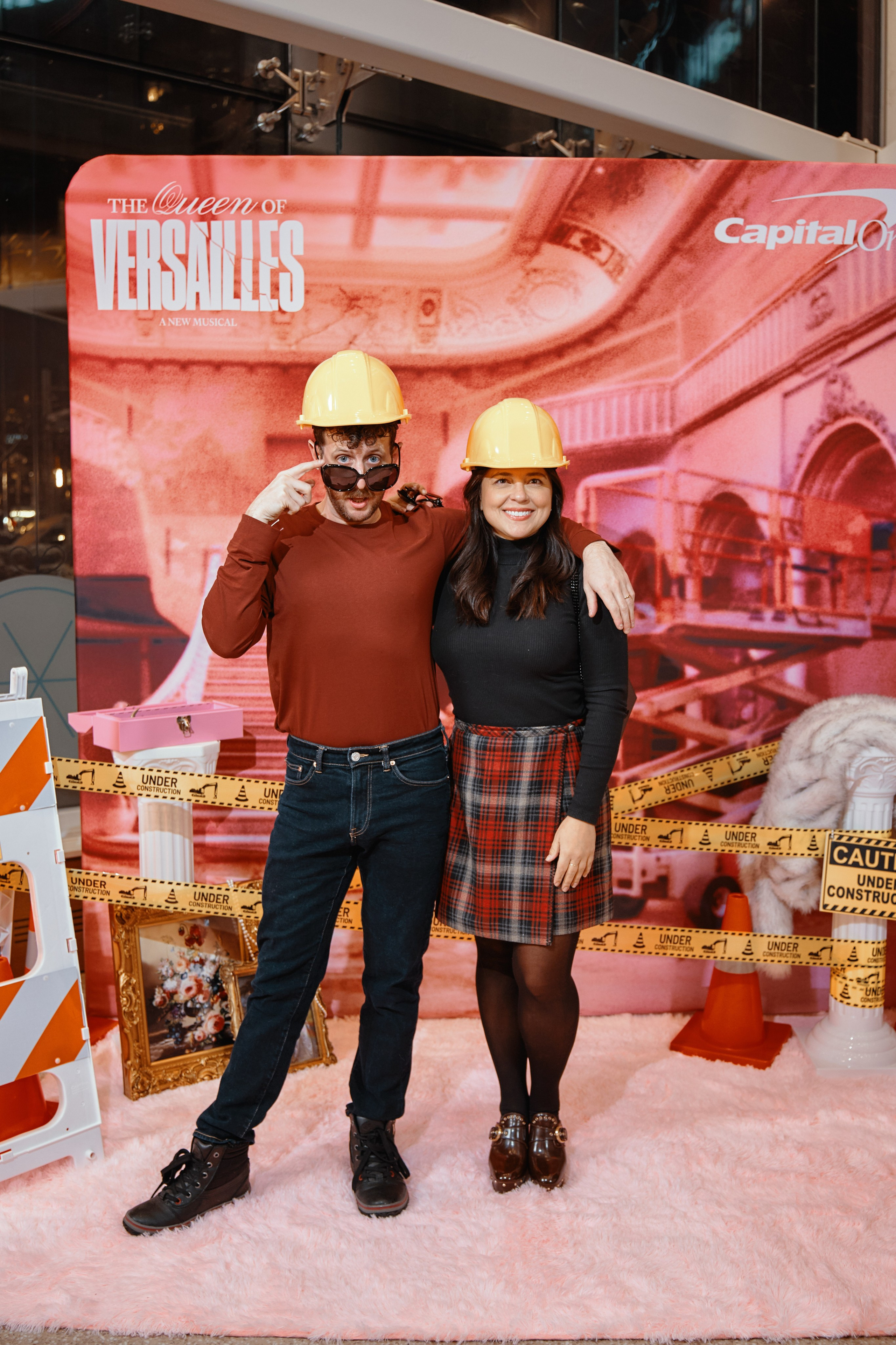 THE QUEEN OF VERSAILLES EVENT. Professional Wedding and event photographer USA New York