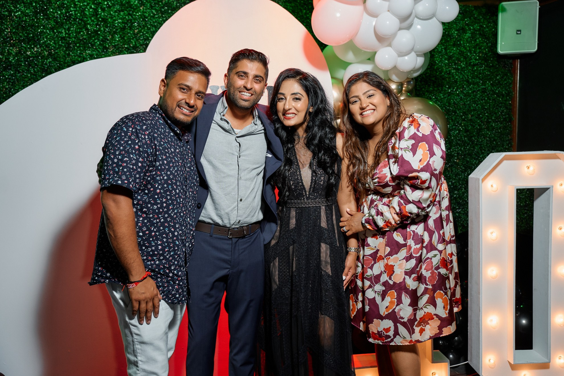 Hiren’s Anniversary. Professional Wedding and event photographer USA New York
